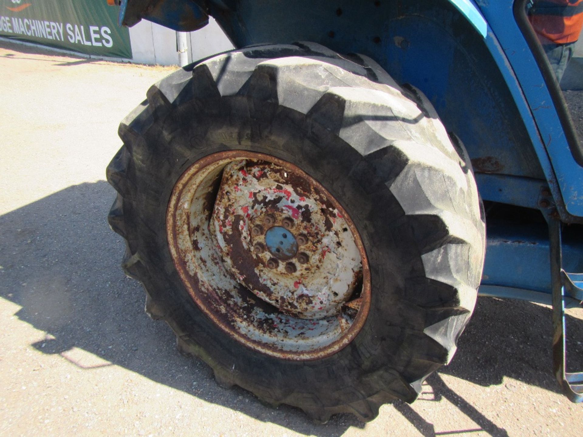 Ford 7610 4wd Tractor - Image 5 of 15