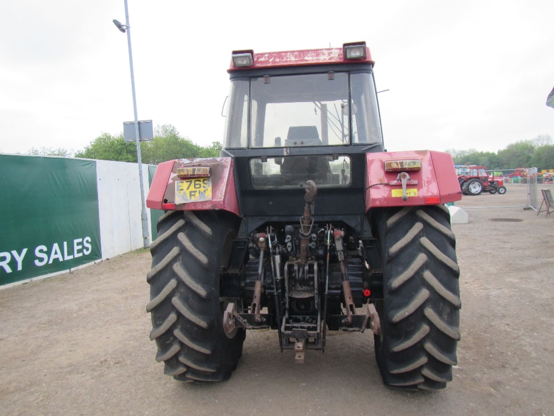 Case International 1455XL 4wd Tractor - Image 6 of 16