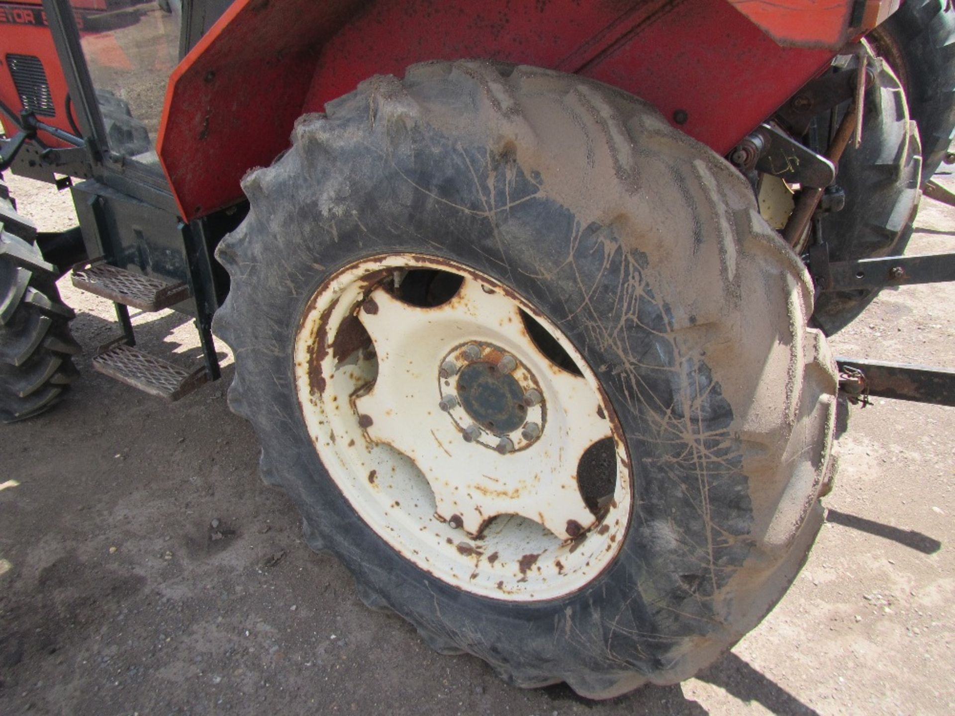 Zetor 5245 4wd Tractor No V5 - Image 10 of 17