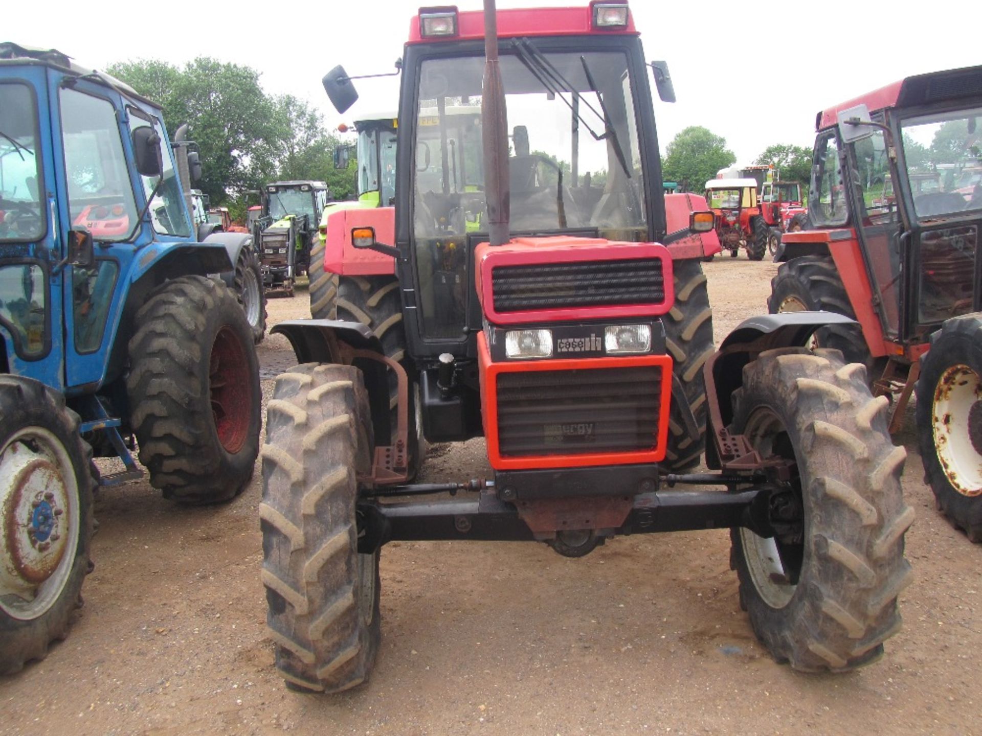 Case 956XL 4wd Tractor - Image 2 of 15