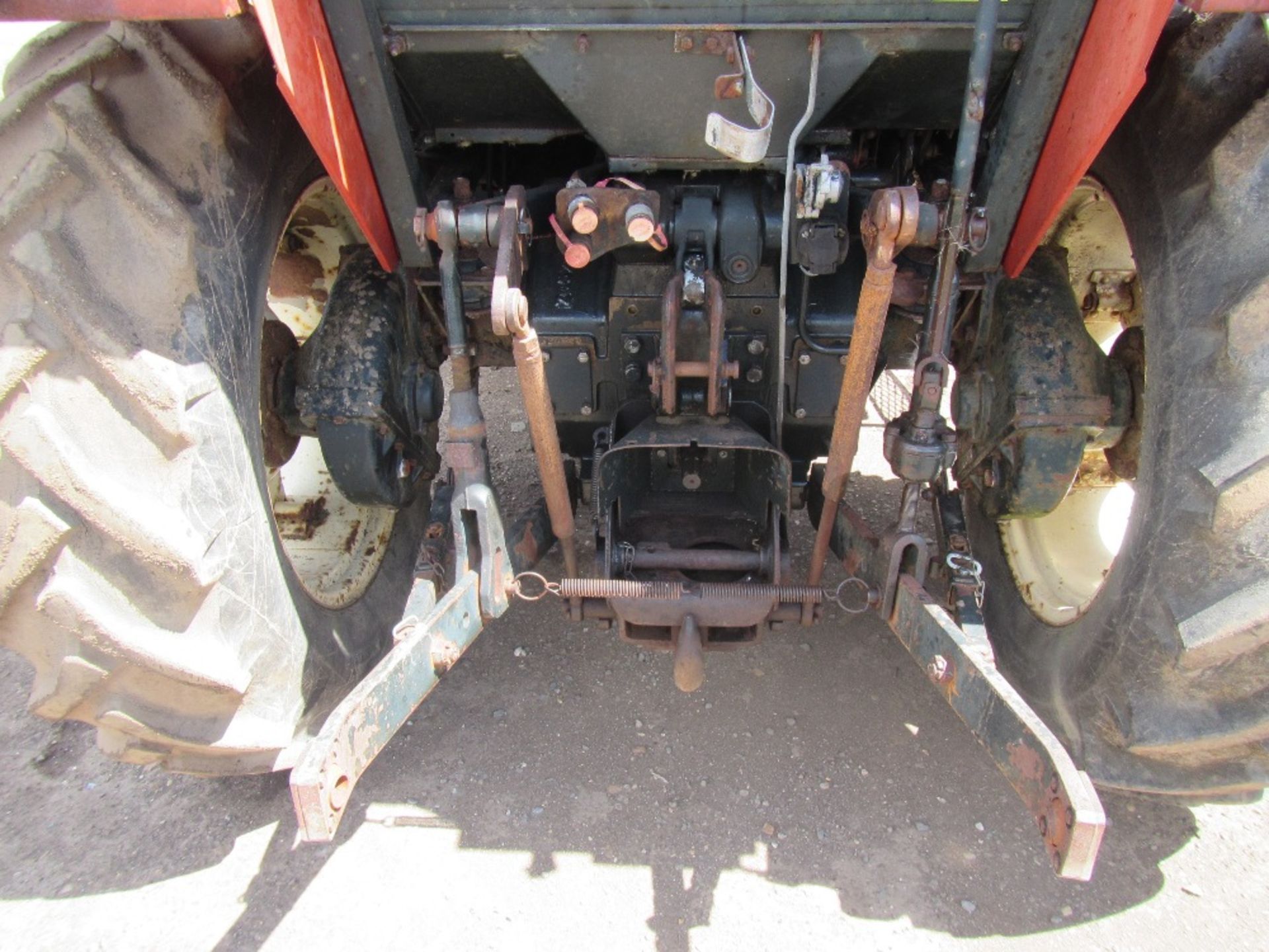 Zetor 5245 4wd Tractor No V5 - Image 7 of 17