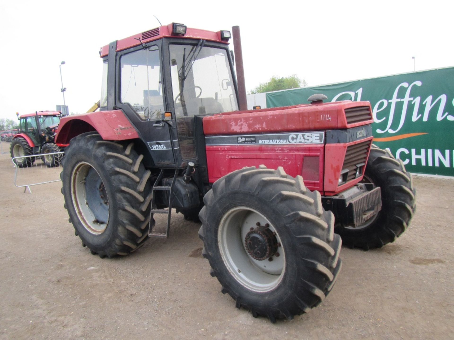 Case International 1455XL 4wd Tractor - Image 3 of 16