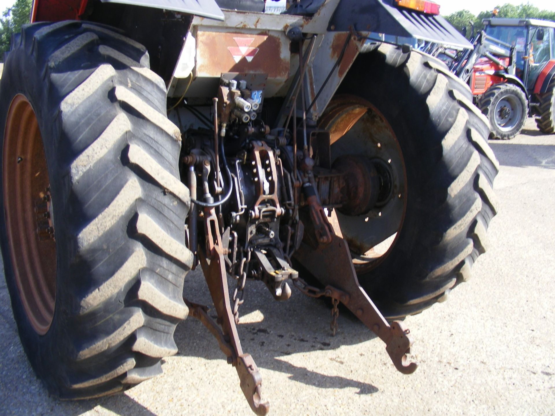 Massey Ferguson 399 4wd Tractor - Image 5 of 6