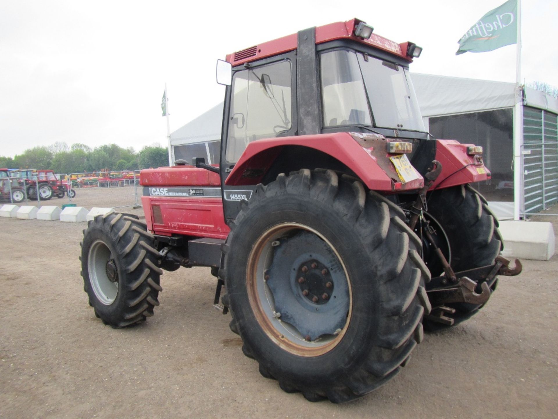 Case International 1455XL 4wd Tractor - Image 9 of 16