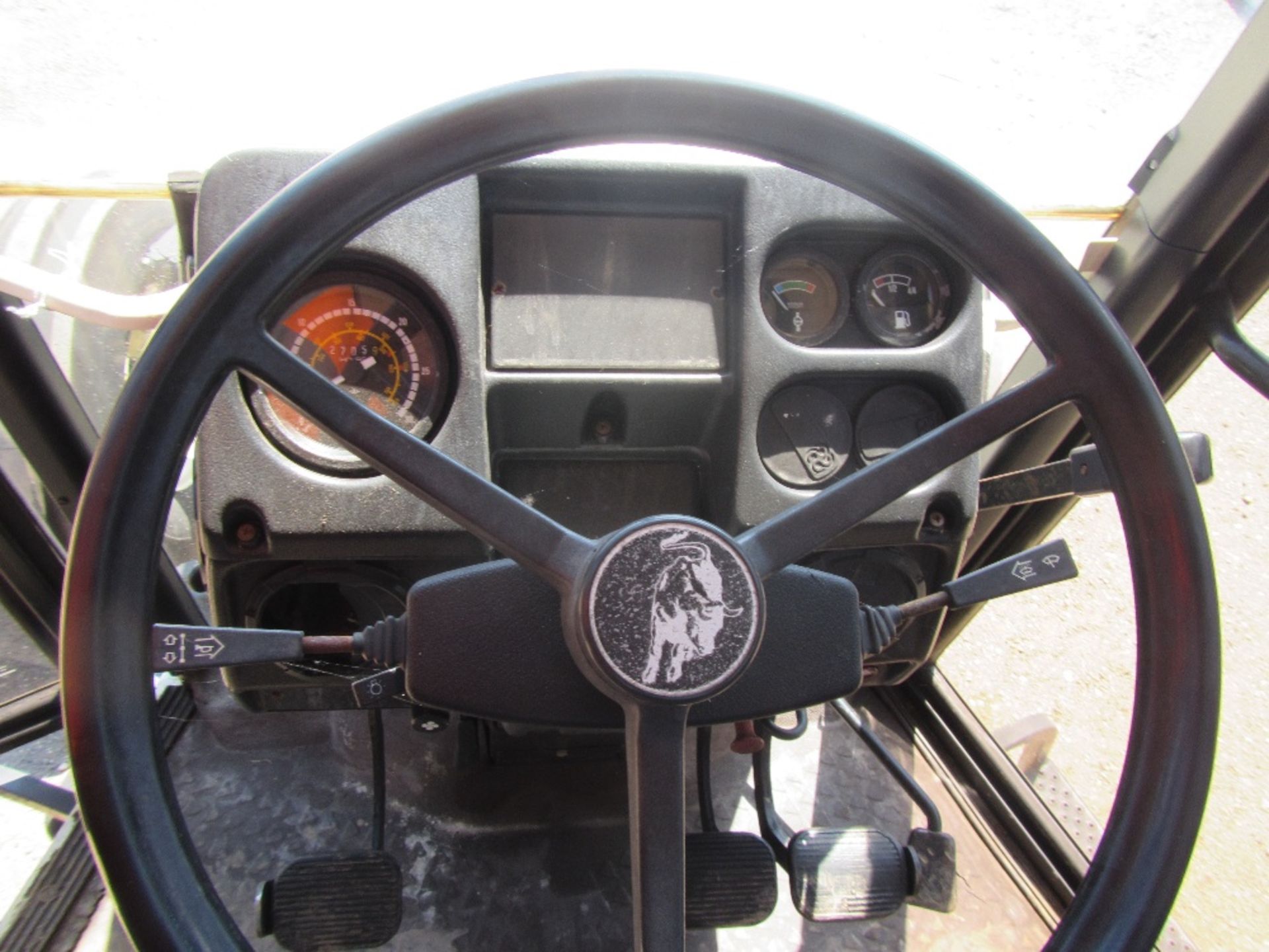 Lamborghini 874-90 2wd Tractor F Reg Hours: circa 2700 recorded - Image 15 of 17