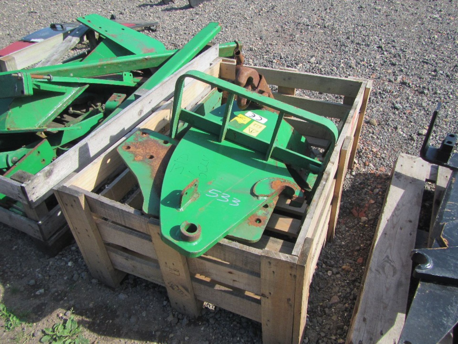 John Deere Spares