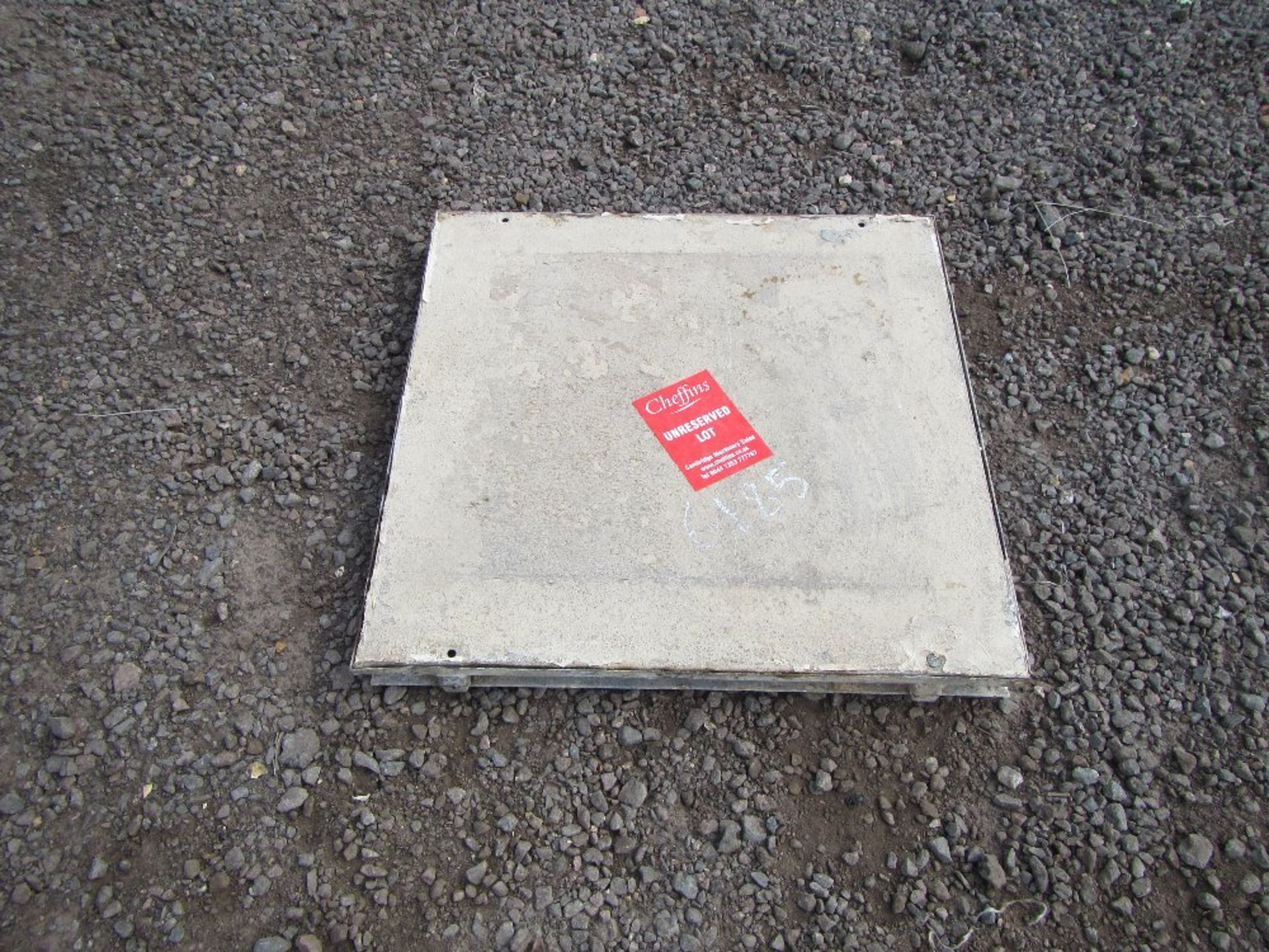 Man Hole Cover and Base