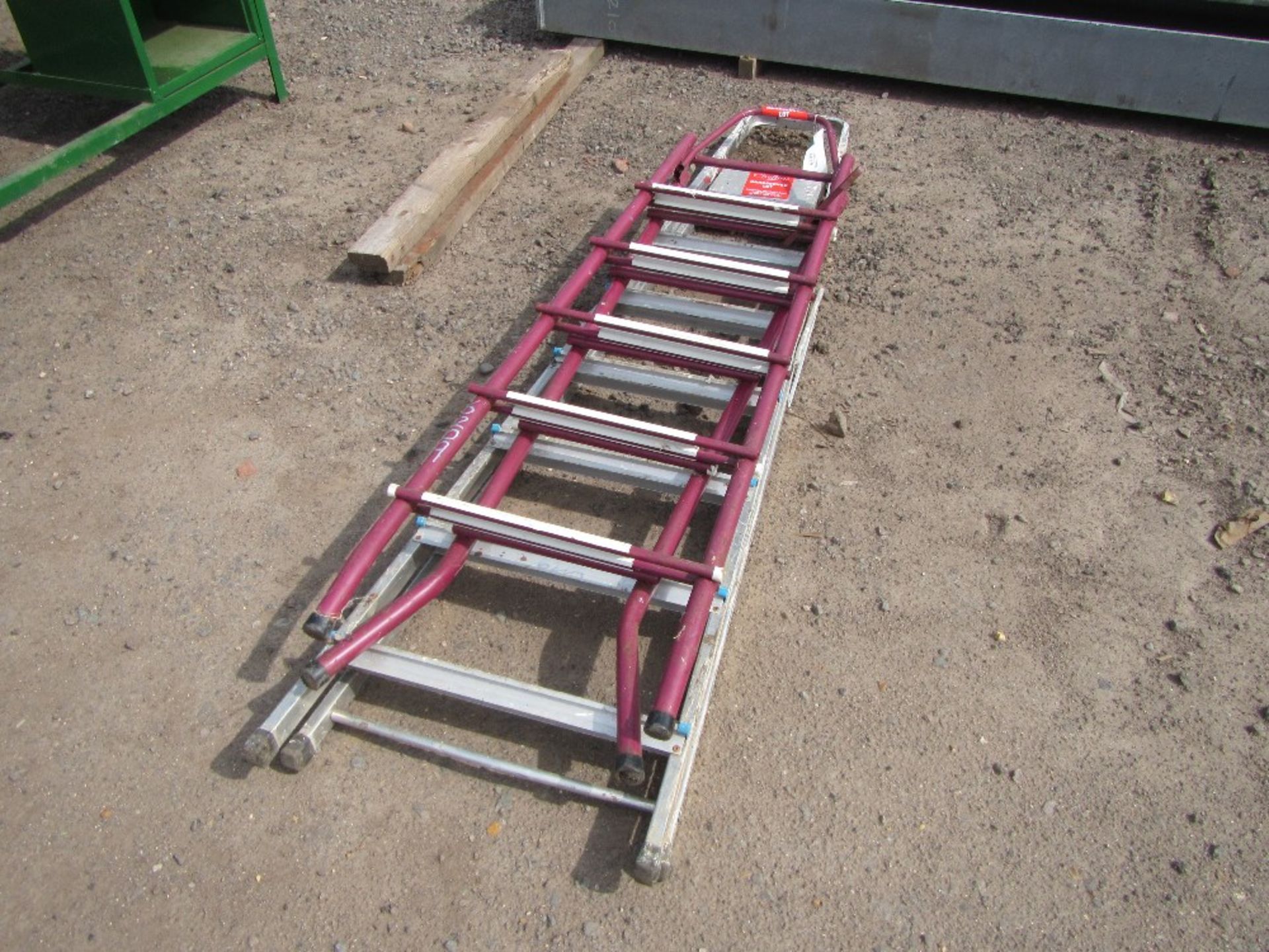 2no. Step Ladders UNRESERVED LOT