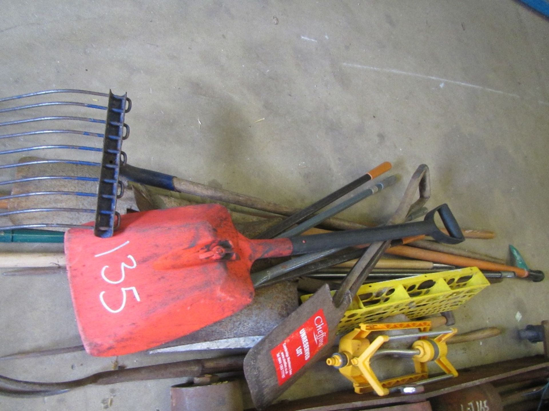 Qty Hand Tools UNRESERVED LOT