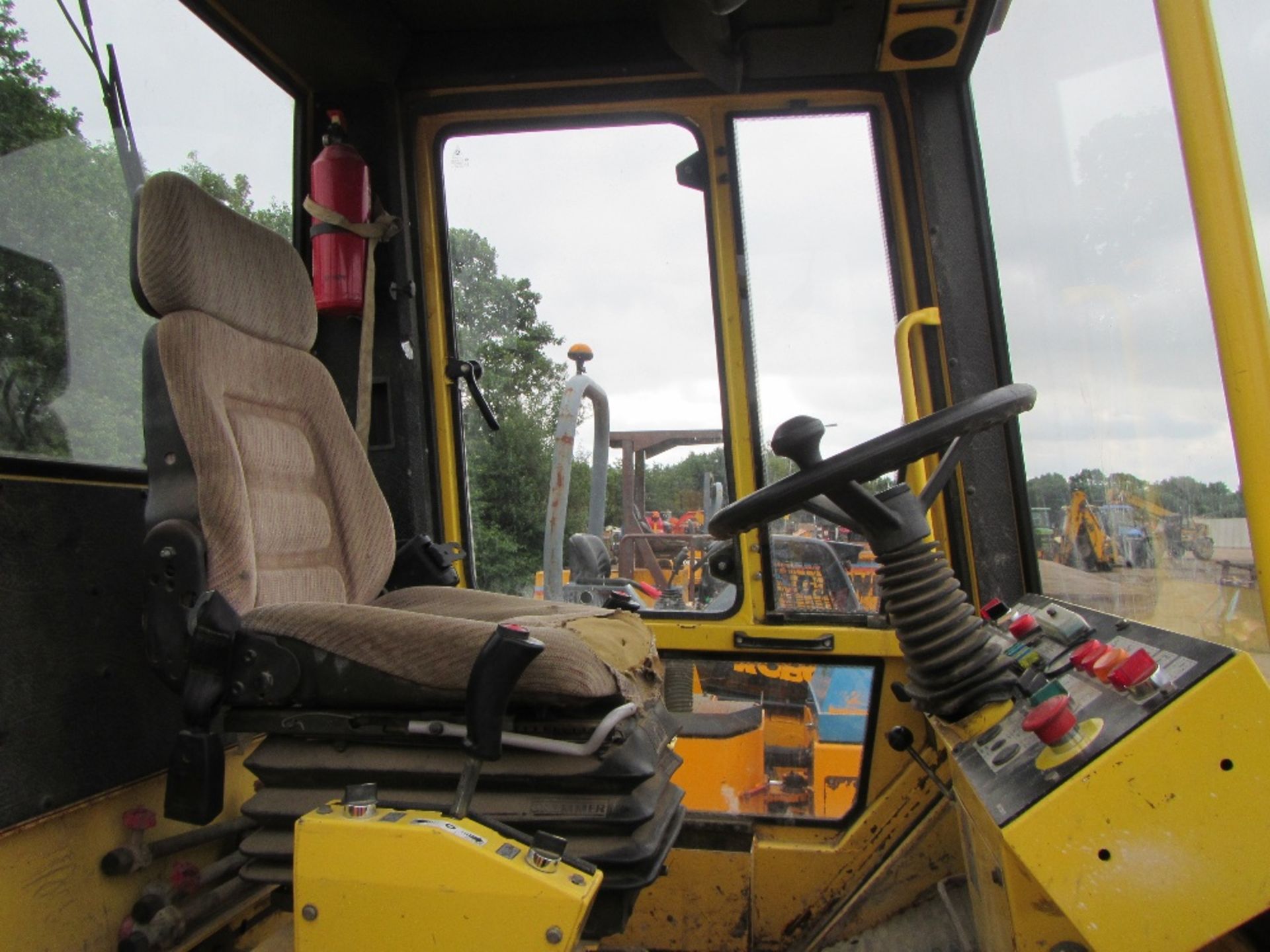 Bomag 151-2 Roller - Image 4 of 8