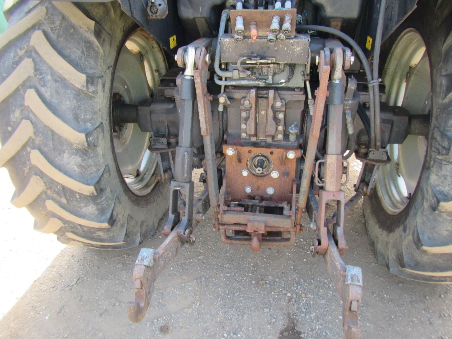 Massey Ferguson 8120 4wd Tractor - Image 7 of 17