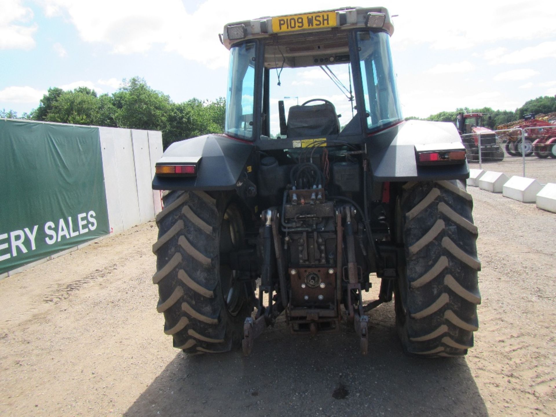 Massey Ferguson 8120 4wd Tractor - Image 6 of 17