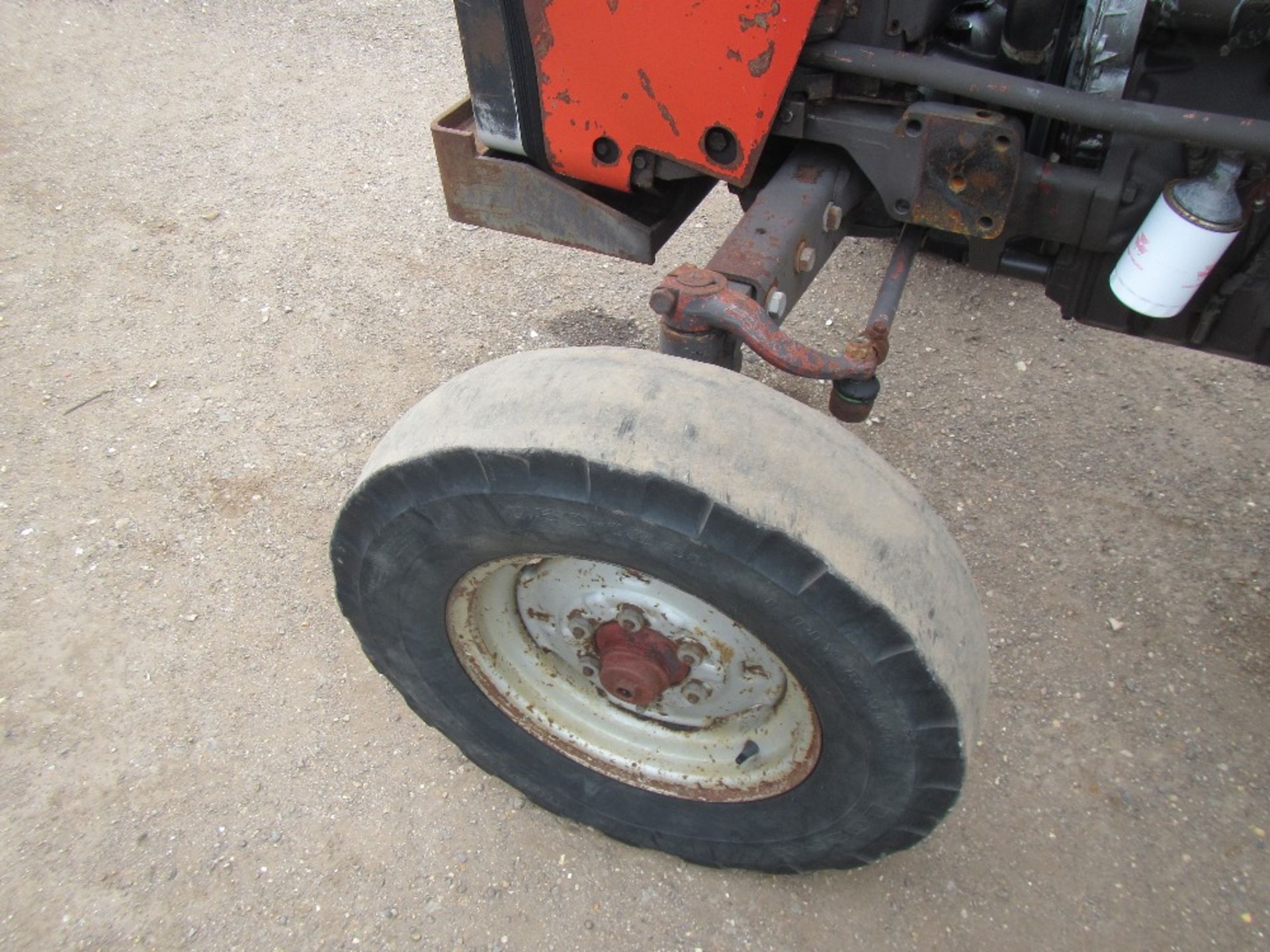 Massey Ferguson 290 Tractor c/w 3 gearstick - Image 10 of 15