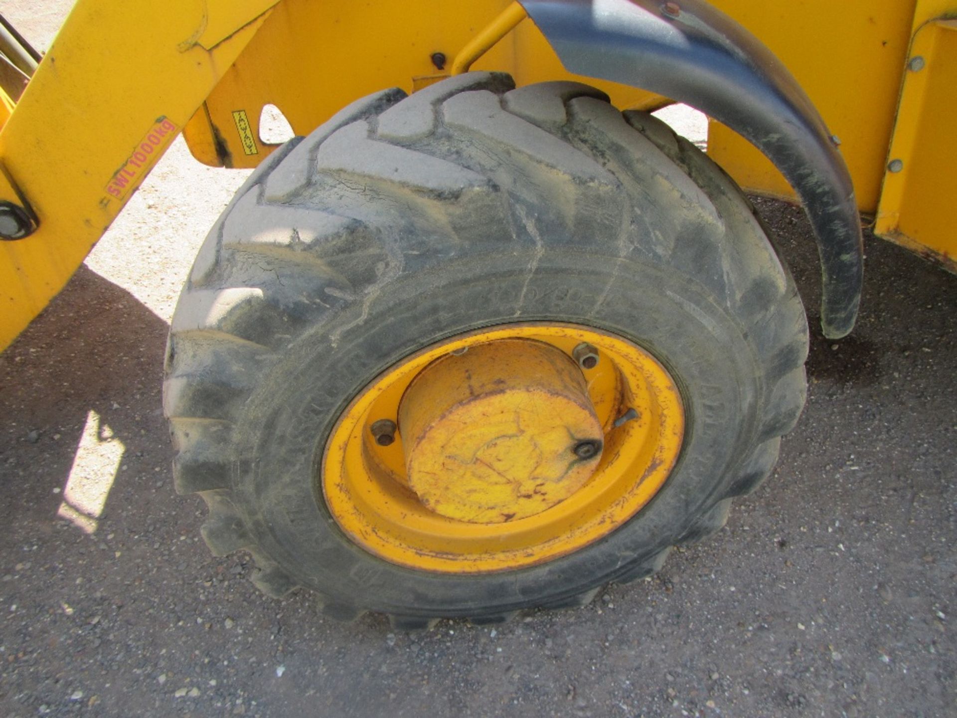 JCB 3CX Sitemaster Digger Loader Reg. No. Y227 JNM Ser. No. 4999752 Hours: approx 1300 - Image 9 of 13