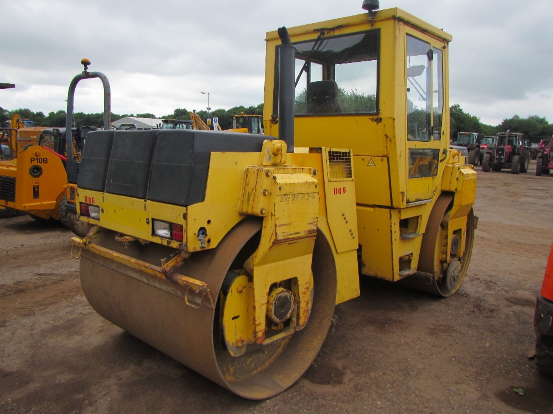 Bomag 151-2 Roller - Image 5 of 8