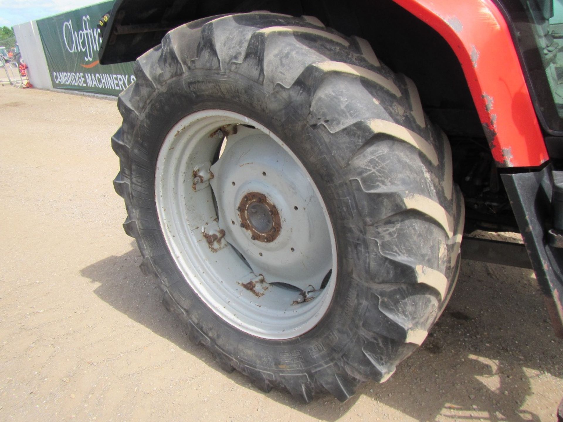 Massey Ferguson 8120 4wd Tractor - Image 5 of 17