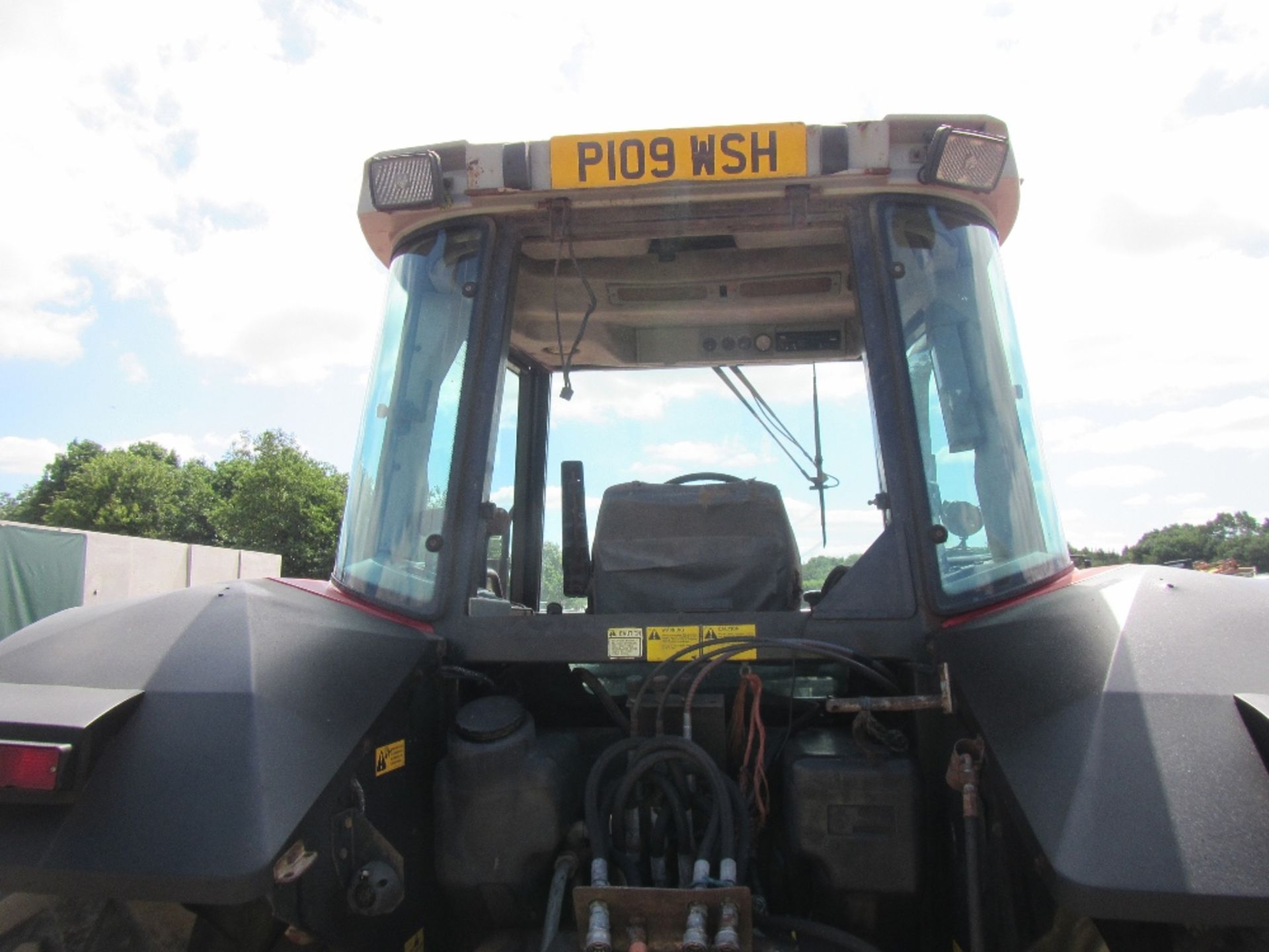 Massey Ferguson 8120 4wd Tractor - Image 8 of 17