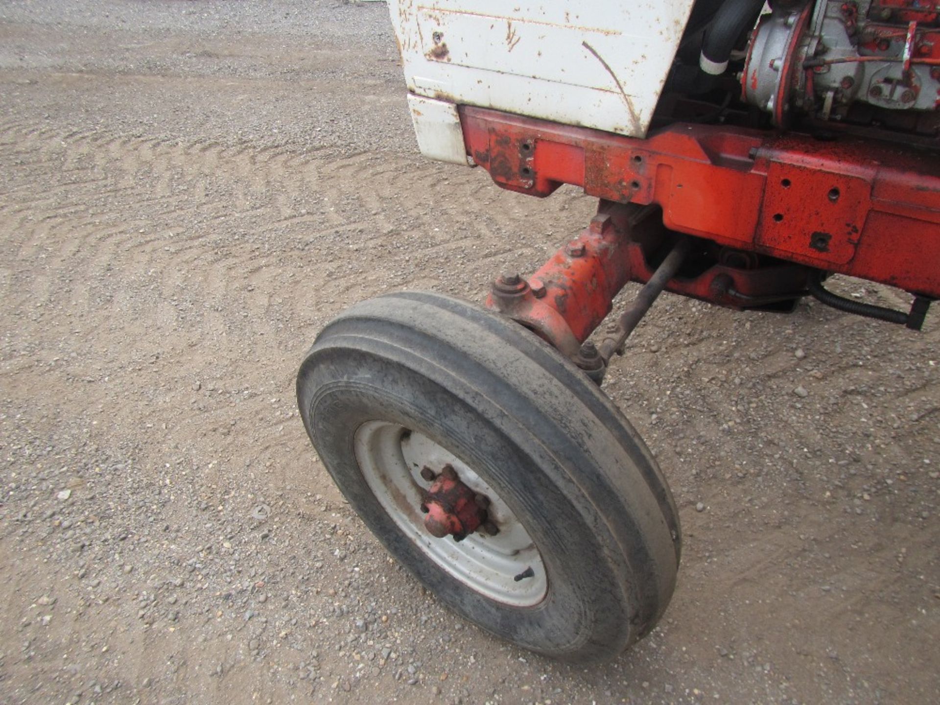 David Brown 1212 2wd Tractor Reg. No. FBW 655 - Image 11 of 15