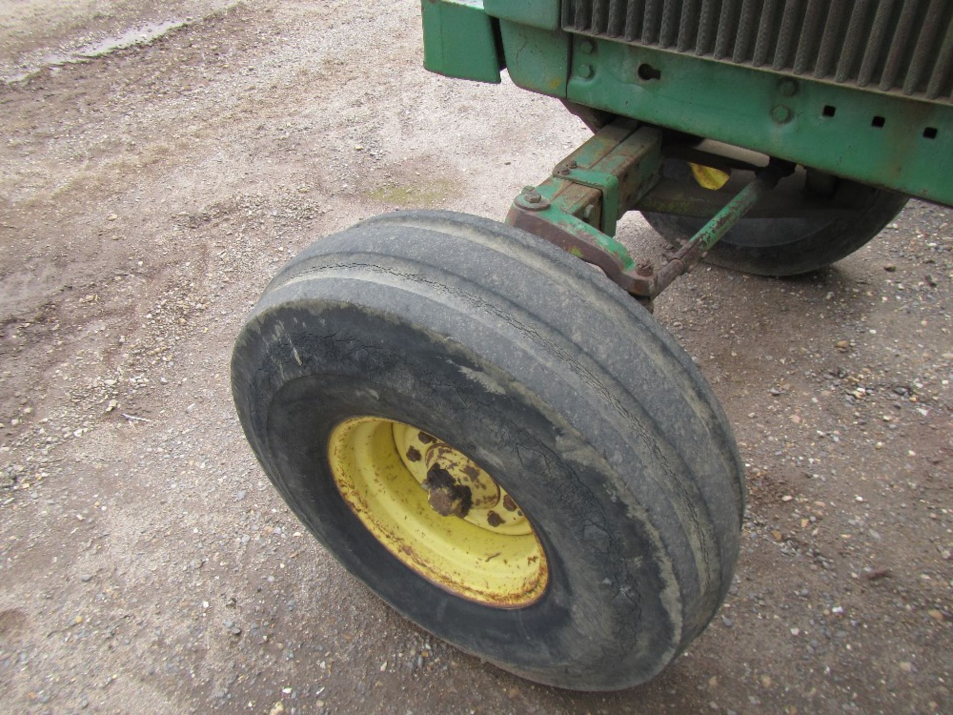 John Deere 4240 2wd Tractor X Reg - Image 11 of 16