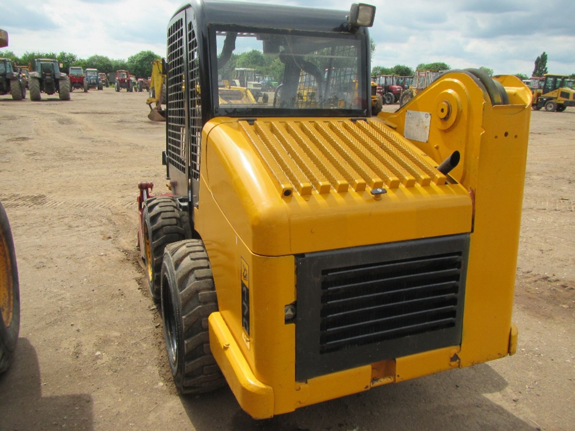 2006 JCB Robot 170 High Flow Skid Steer Ser. No. 685311 - Image 7 of 7