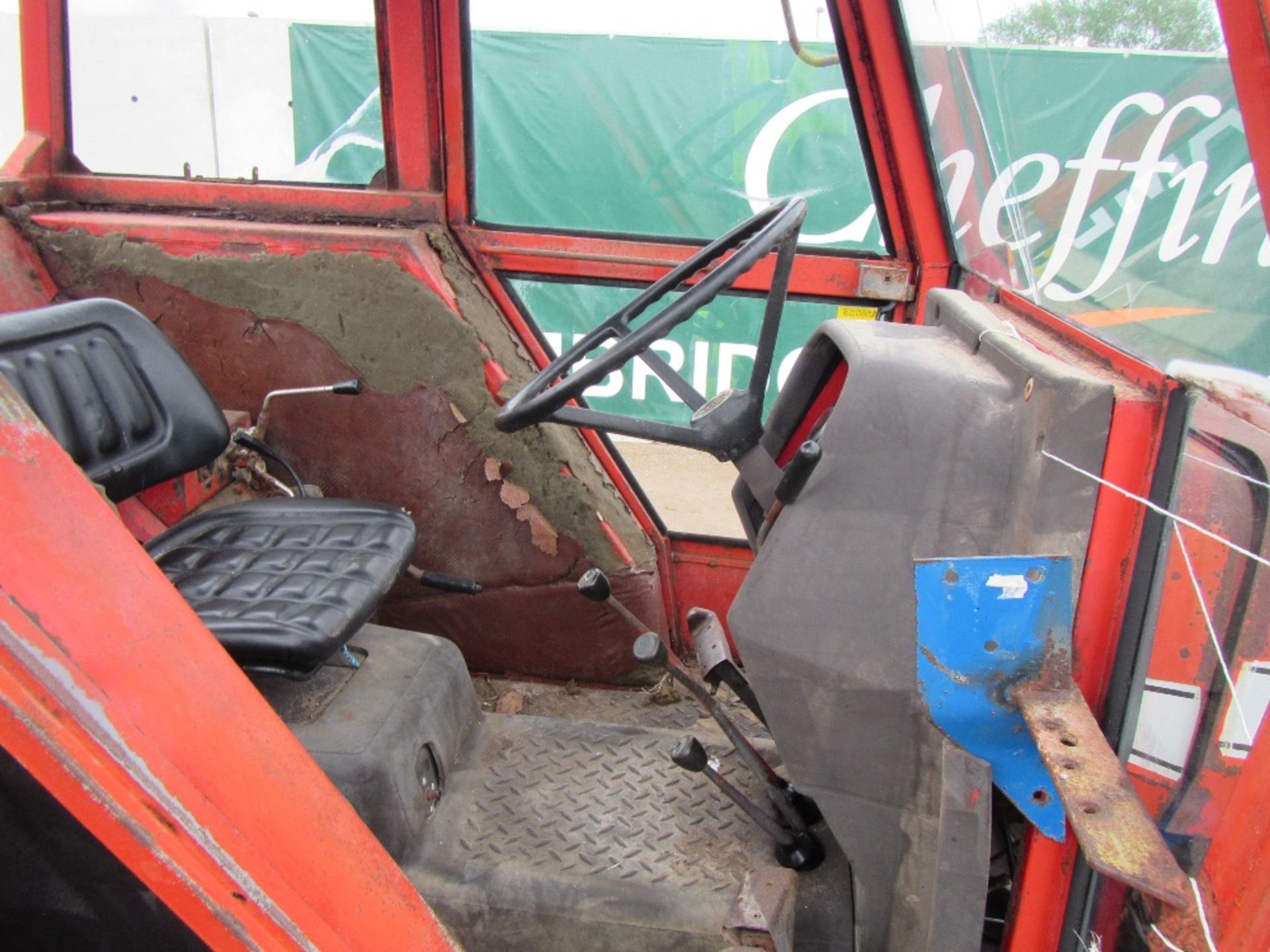 Massey Ferguson 290 Tractor c/w 3 gearstick - Image 11 of 15