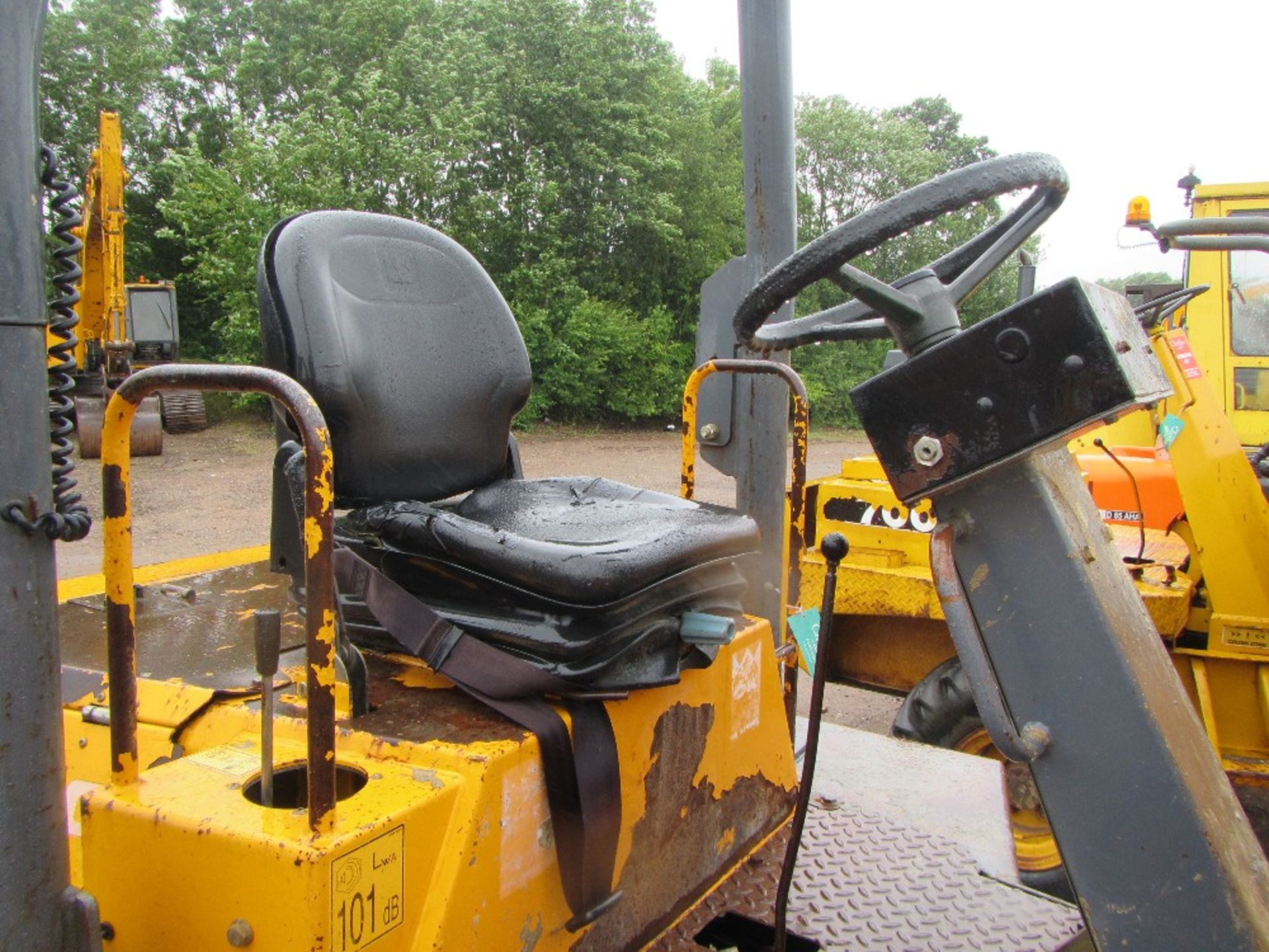 2011 Terex PT3000 Dumper - Bild 9 aus 9