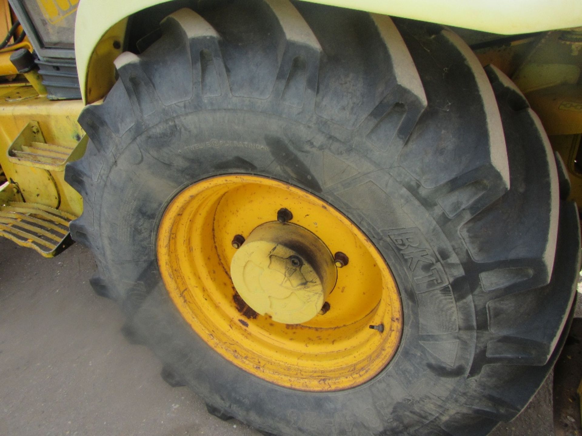 1994 JCB 3CX Project 8 Sitemaster Digger Loader c/w manual gearbox, forks, 3no. buckets & V5 Reg. - Image 8 of 14