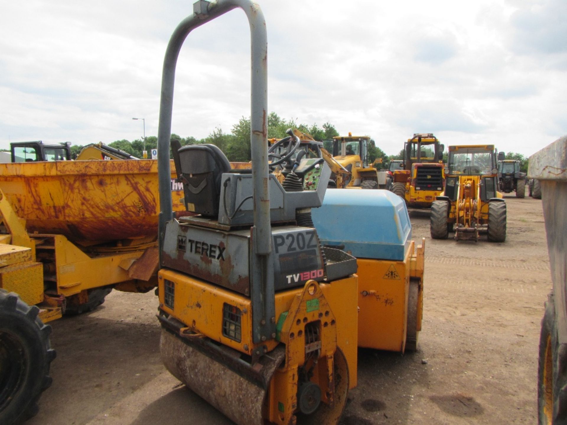 2005 Benford TV1300 Twin Roller Ser. No. E509CG026 - Image 3 of 7