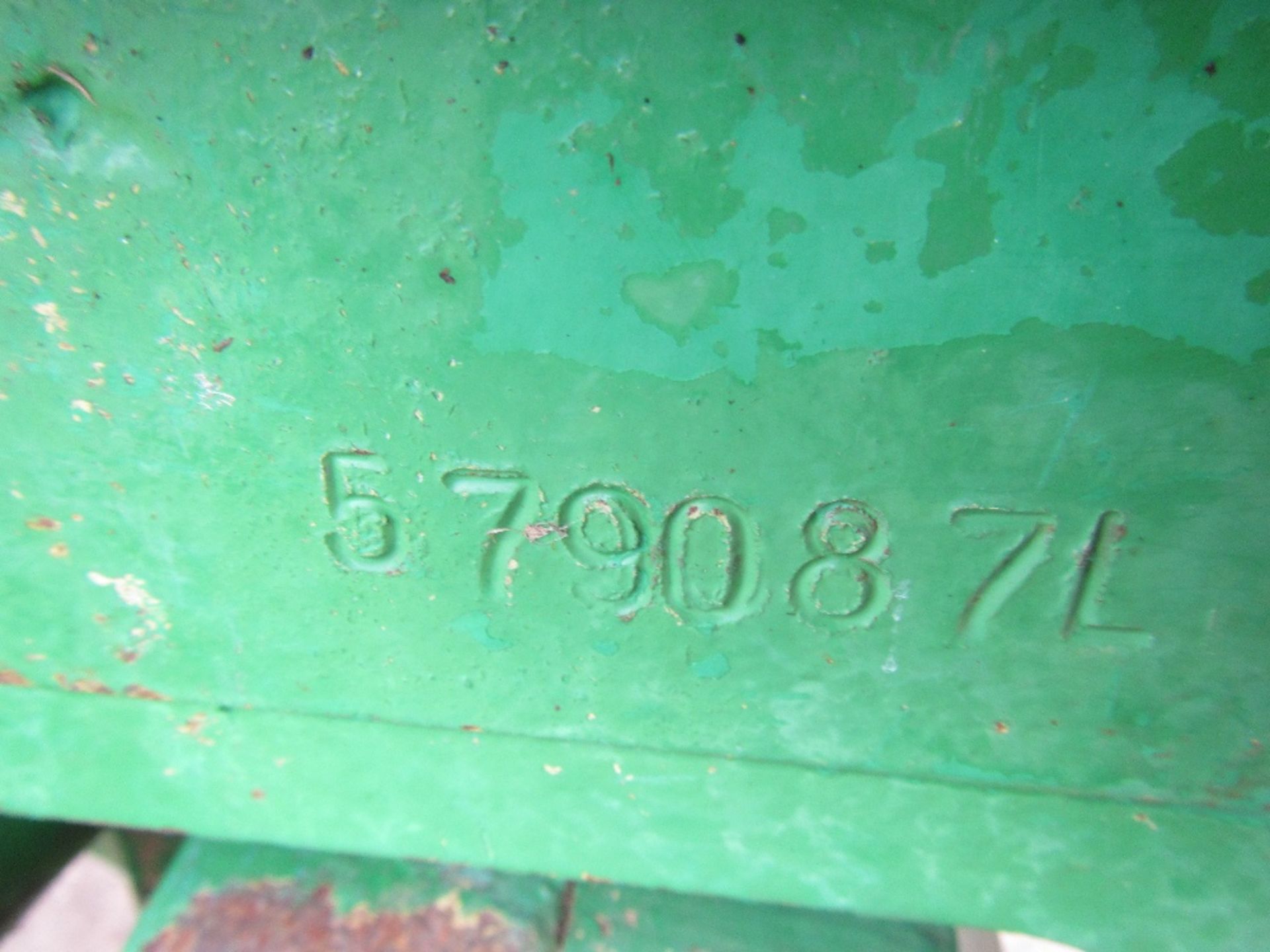 John Deere 2140 2wd Tractor c/w SG2, floor change, 14.9 R38 UNRESERVED LOT - Image 15 of 15