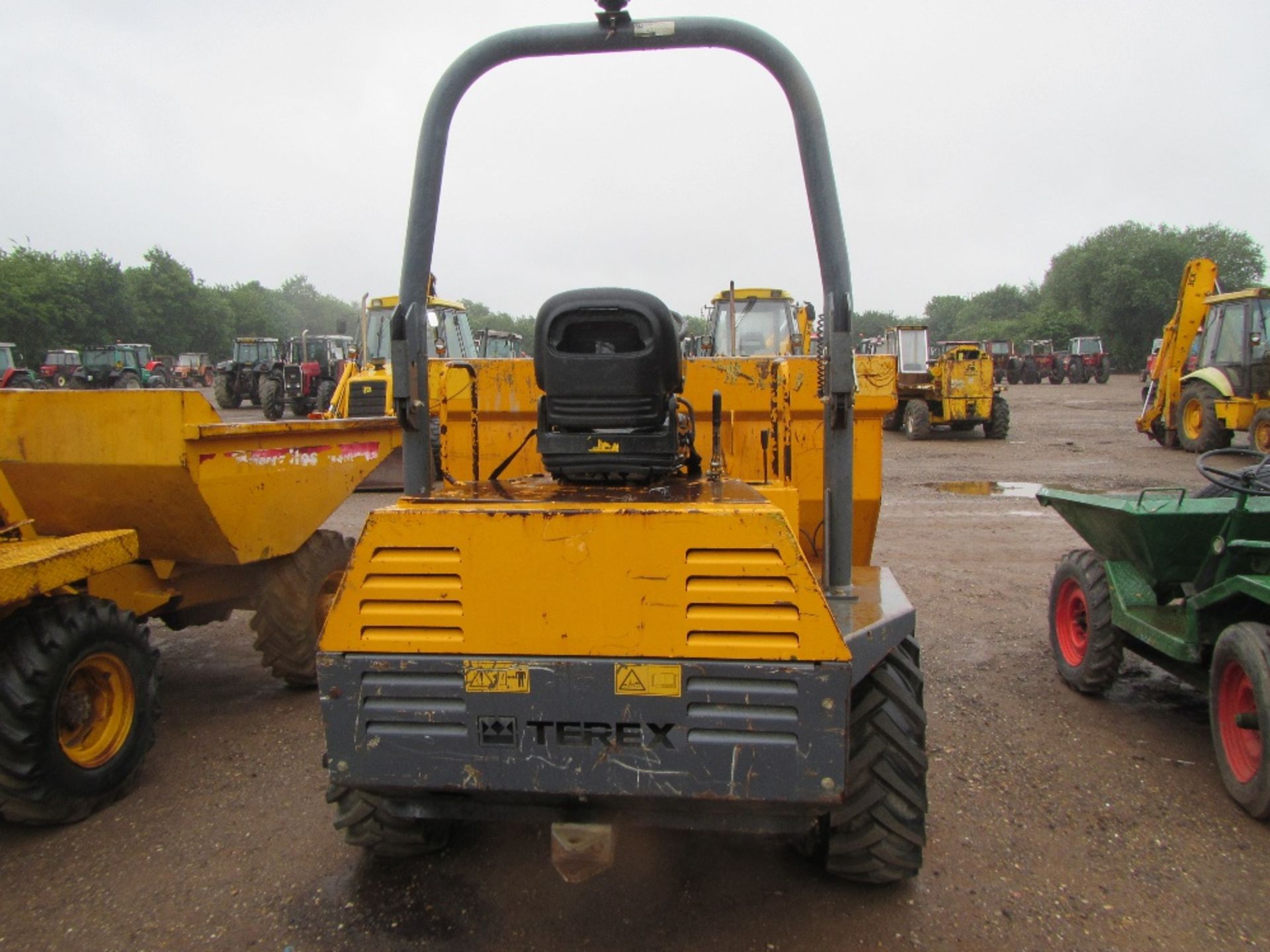 2011 Terex PT3000 Dumper - Bild 5 aus 9