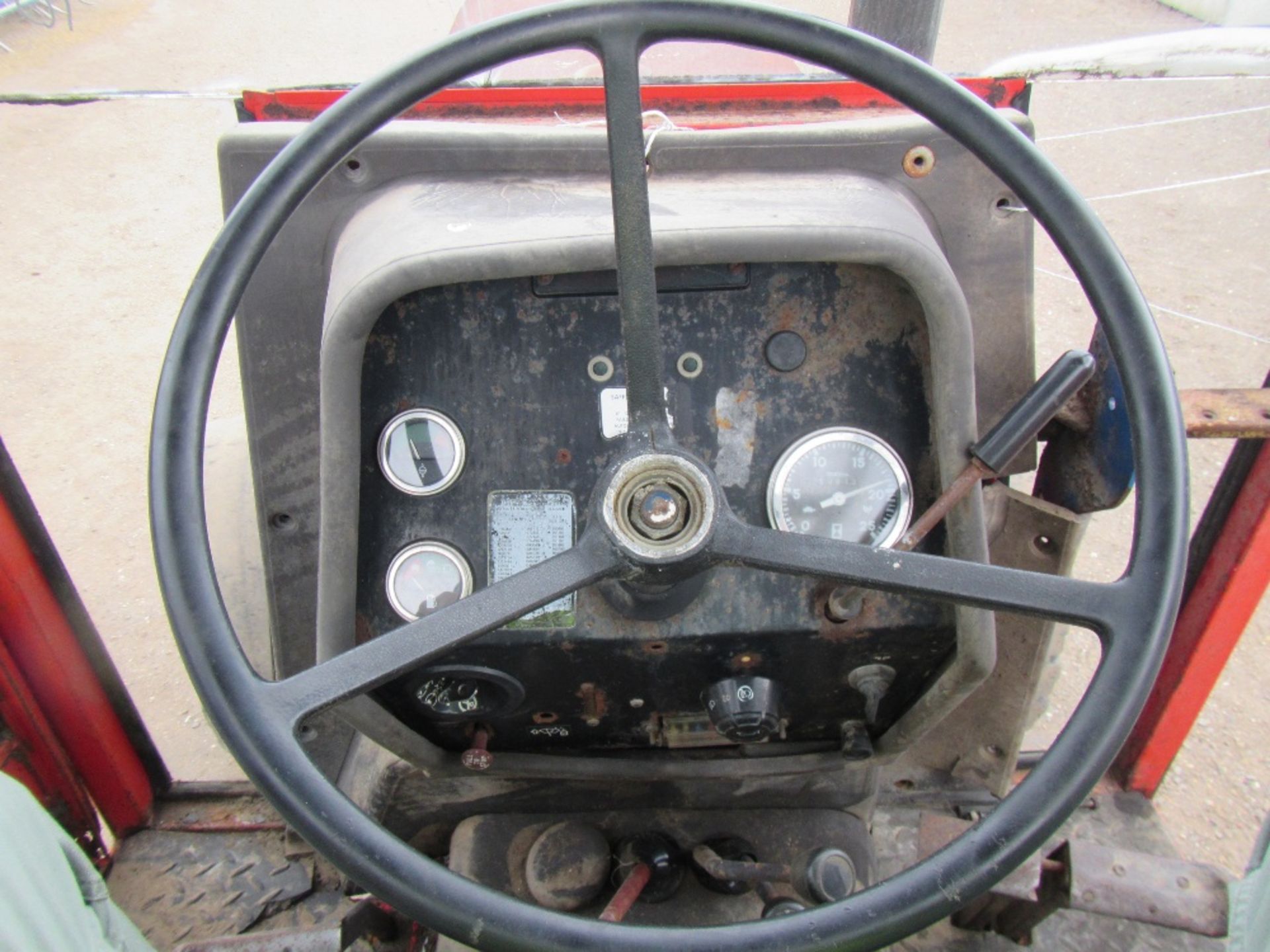 Massey Ferguson 290 Tractor c/w 3 gearstick - Image 14 of 15