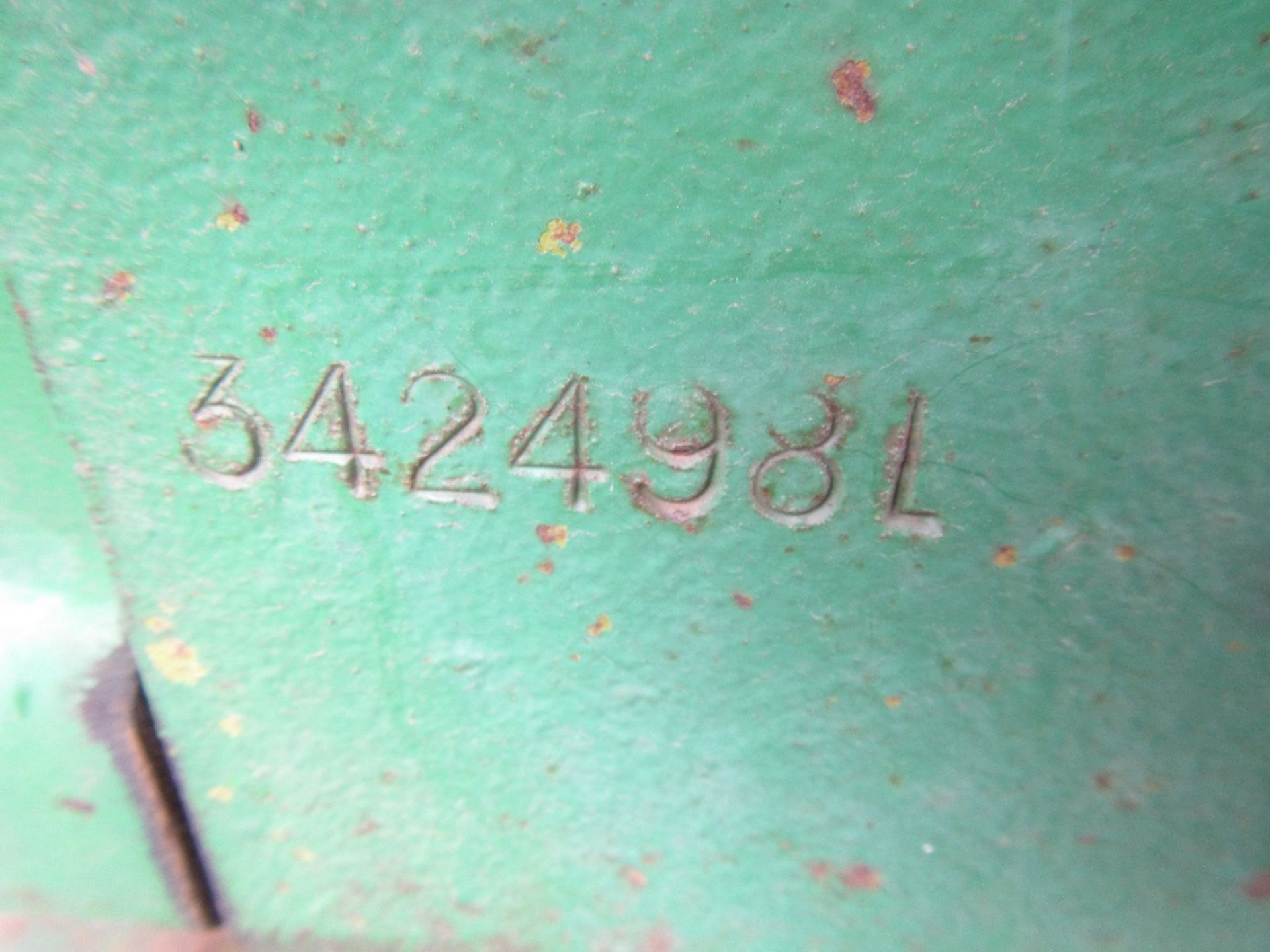 John Deere 4240 2wd Tractor X Reg - Image 16 of 16