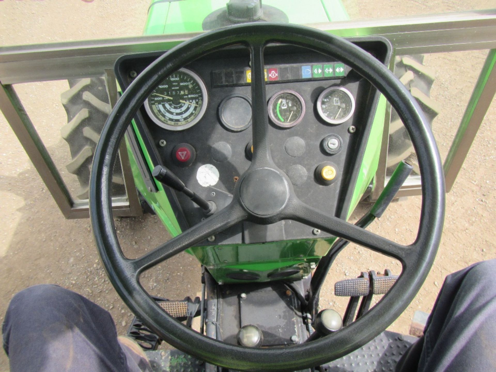 Deutz Fahr DX3.10 4wd Tractor Reg. No. Q499 TKE Hours: 3157 - Image 15 of 17