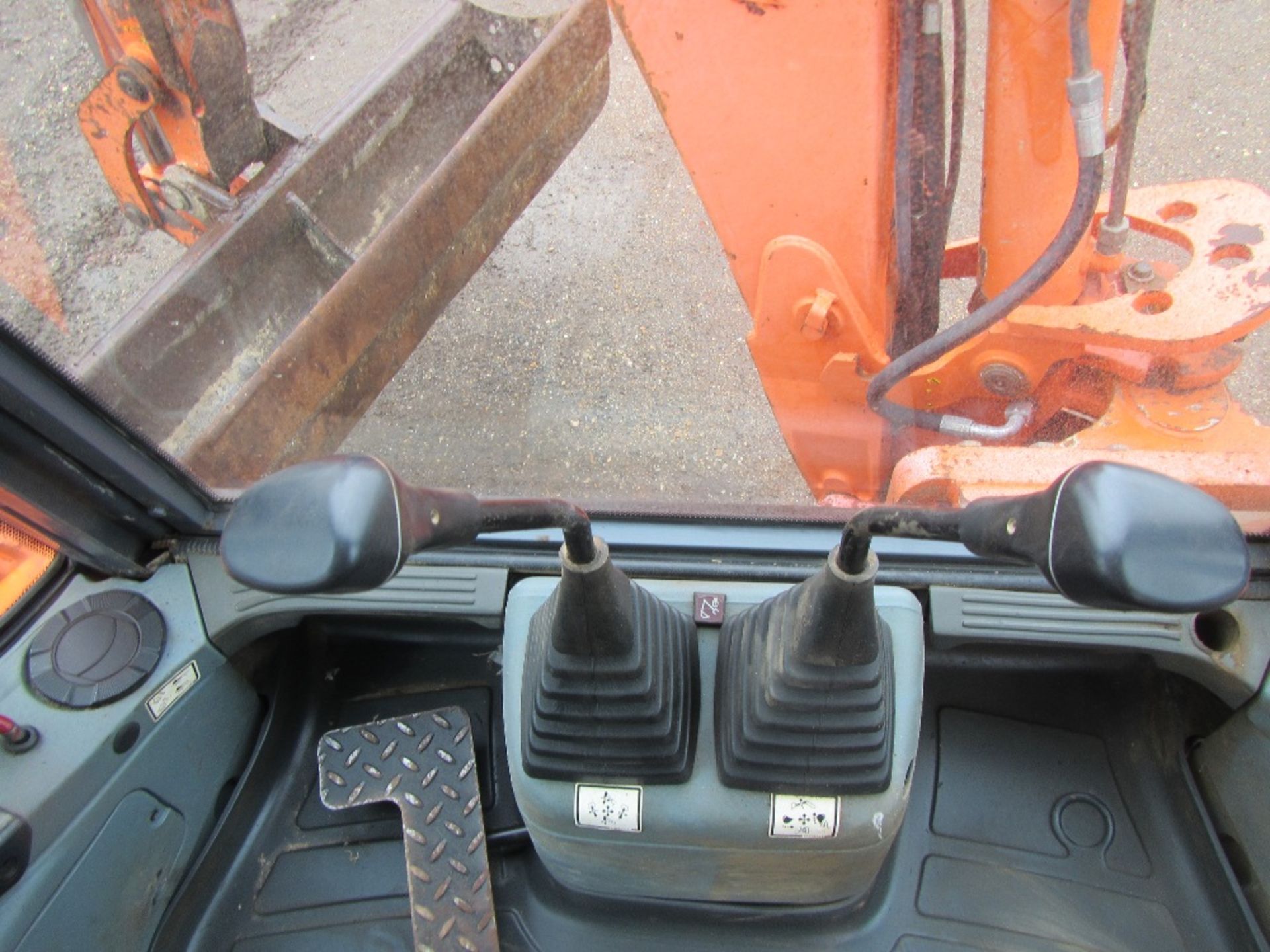 2000 Fiat FB100 Hitachi Digger Loader Reg. No. Q127 RFE Ser. No. 031027458 - Bild 15 aus 15