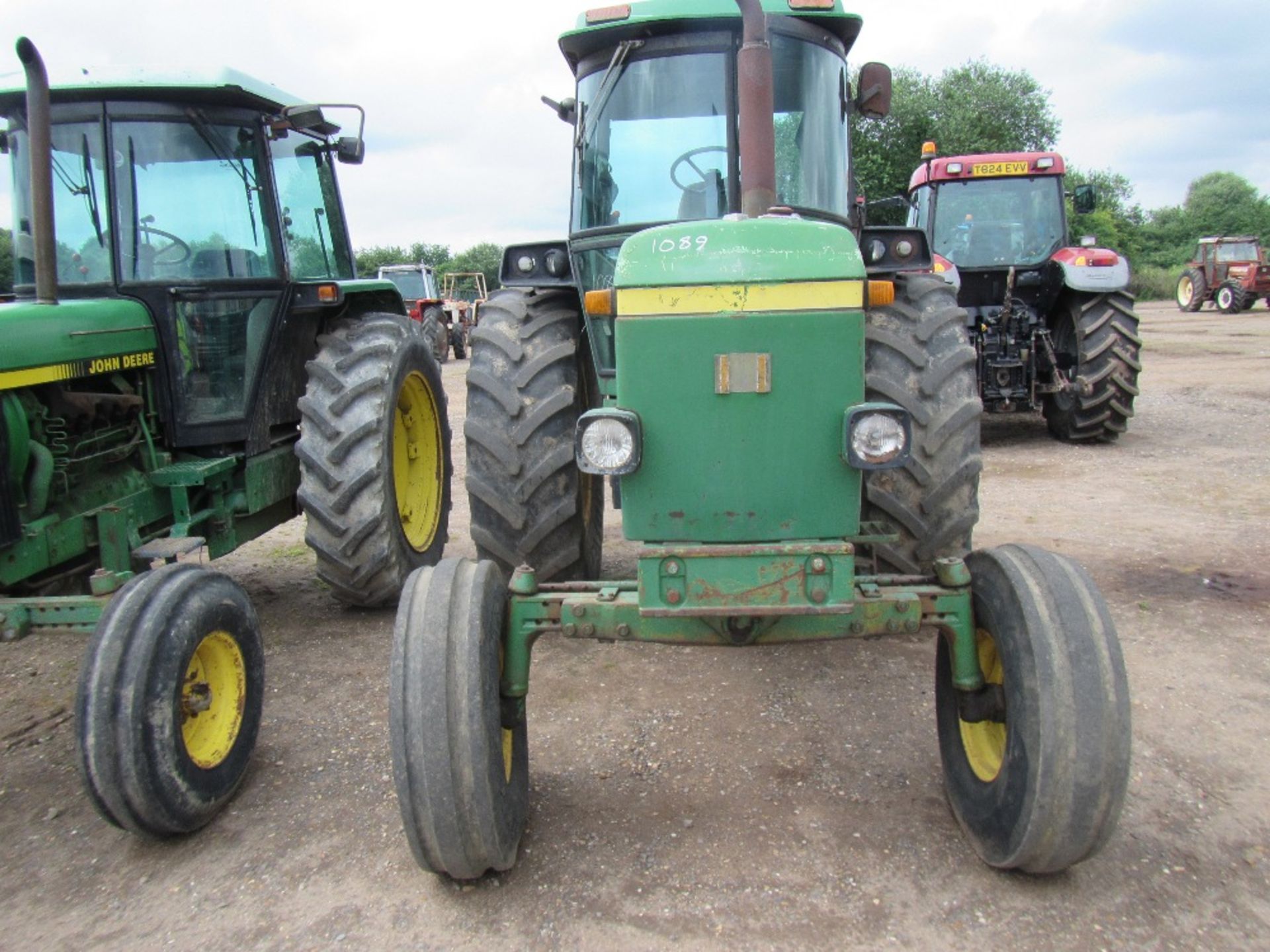 John Deere 4240 2wd Tractor X Reg - Image 2 of 16