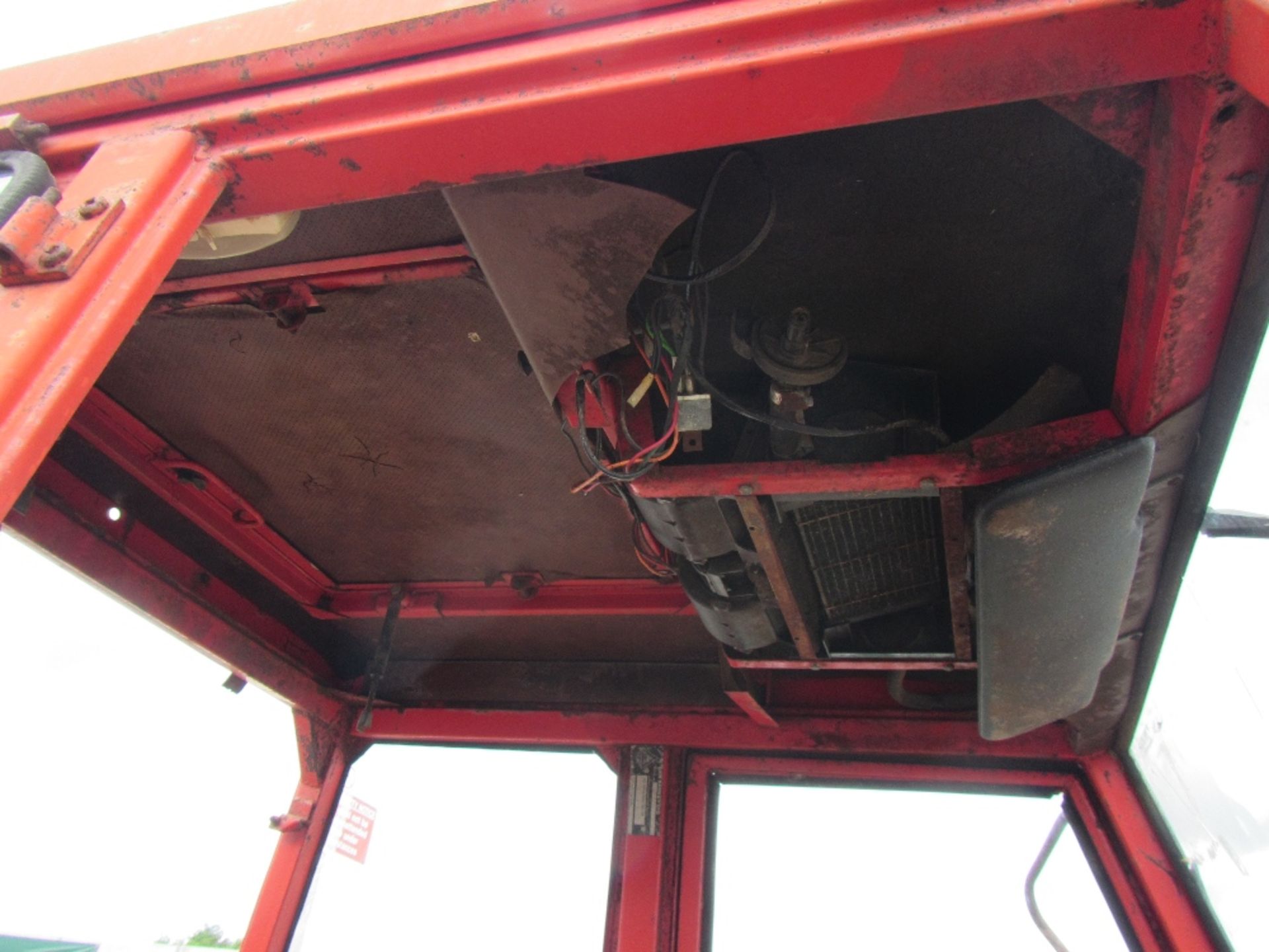 Massey Ferguson 290 Tractor c/w 3 gearstick - Image 12 of 15