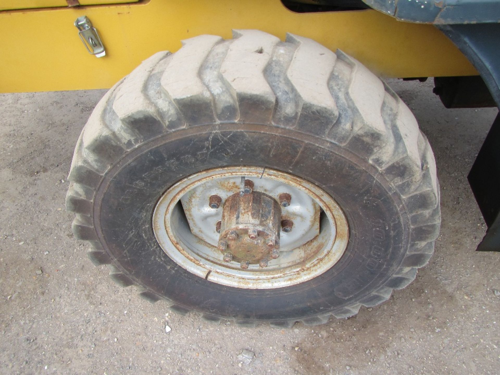 2012 Hytec ZL10A Wheel Loader c/w bucket Hours: 177 - Image 5 of 13