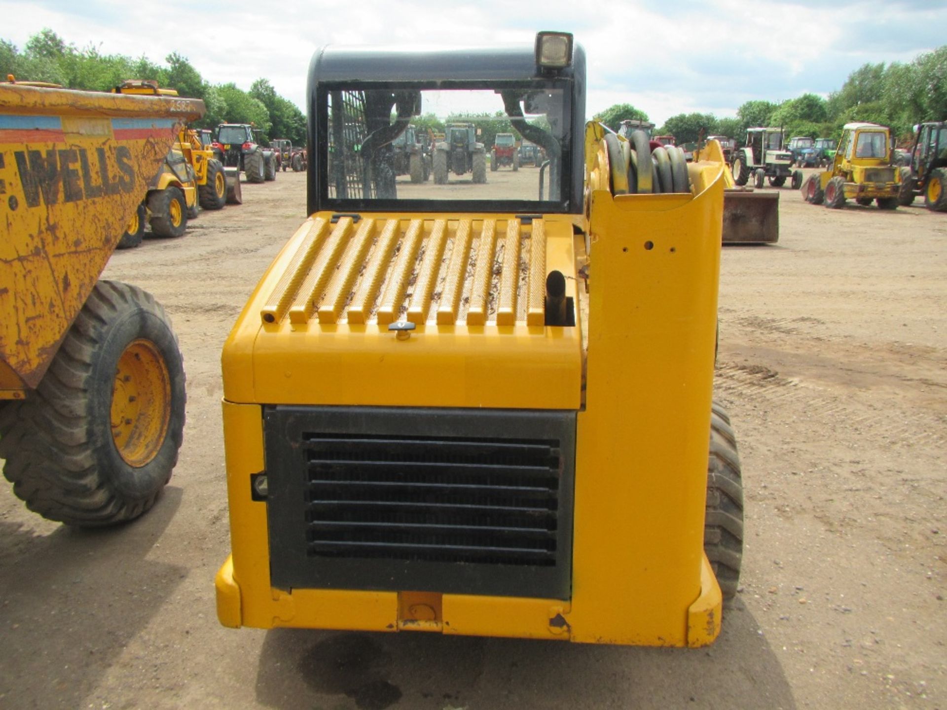 2006 JCB Robot 170 High Flow Skid Steer Ser. No. 685311 - Image 6 of 7