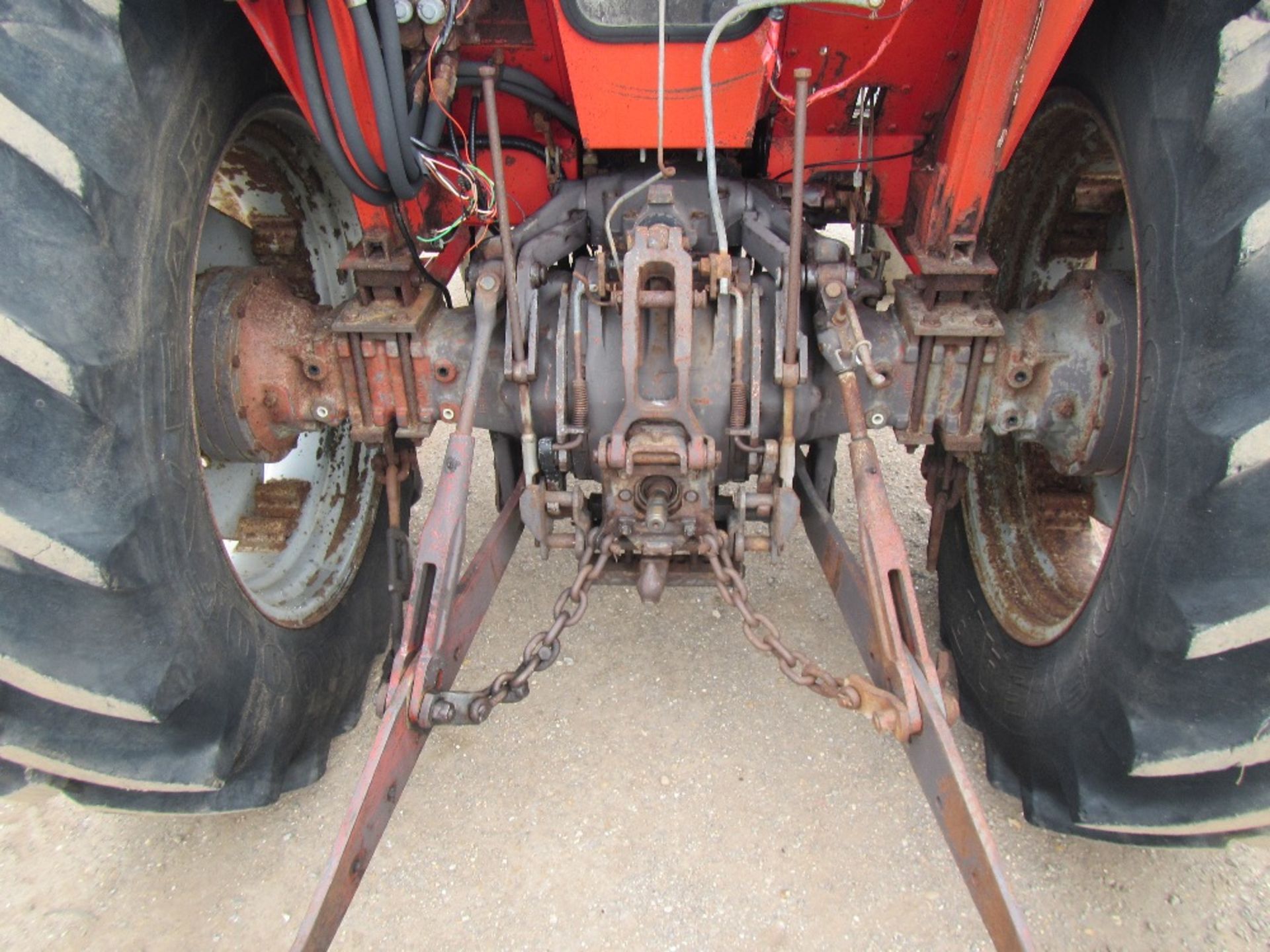 Massey Ferguson 290 Tractor c/w 3 gearstick - Image 7 of 15