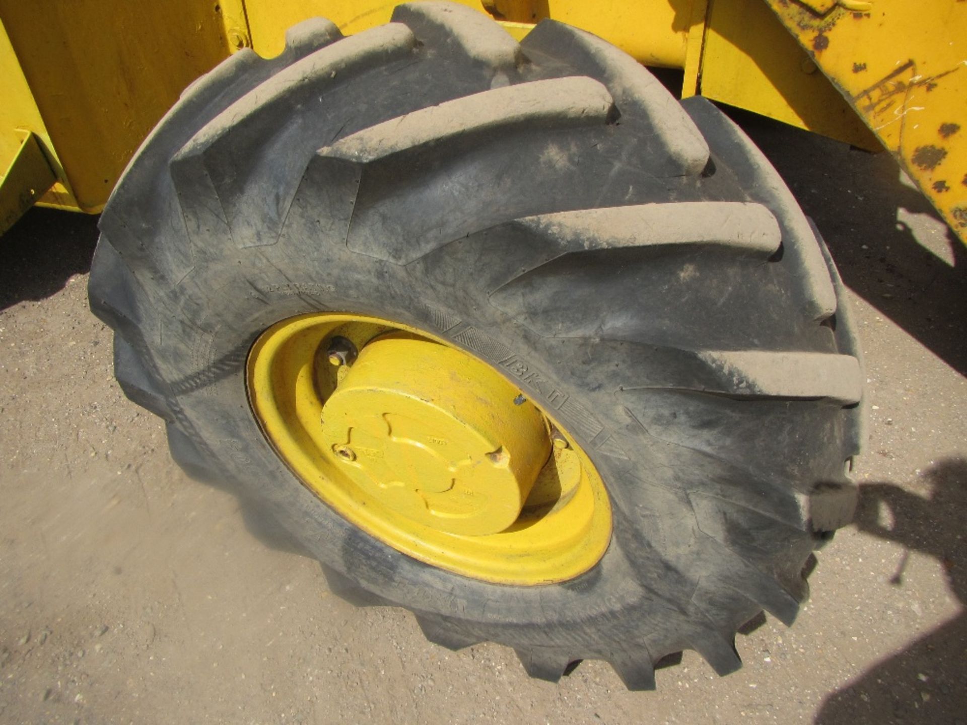 1994 JCB 3CX Project 8 Sitemaster Digger Loader c/w manual gearbox, forks, 3no. buckets & V5 Reg. - Image 4 of 14