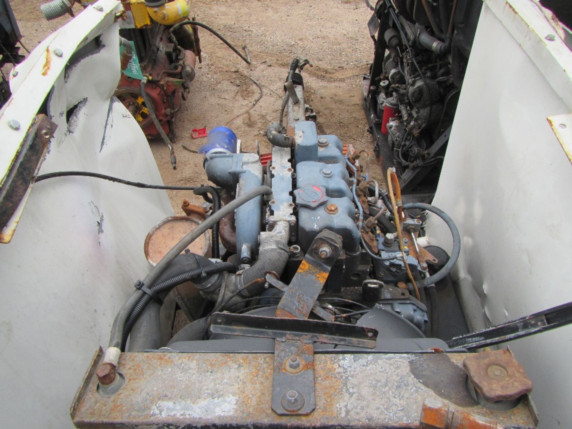 3cyl. Engine & Water Pump - Bild 2 aus 2