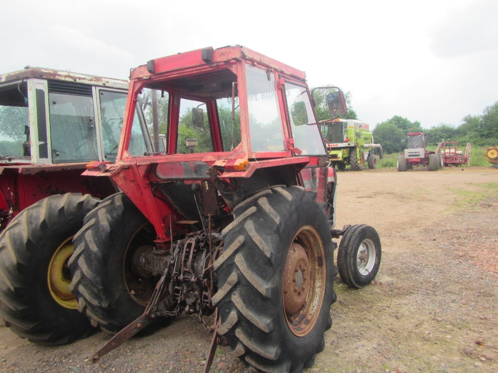 Massey Ferguson Tractor - Image 4 of 5