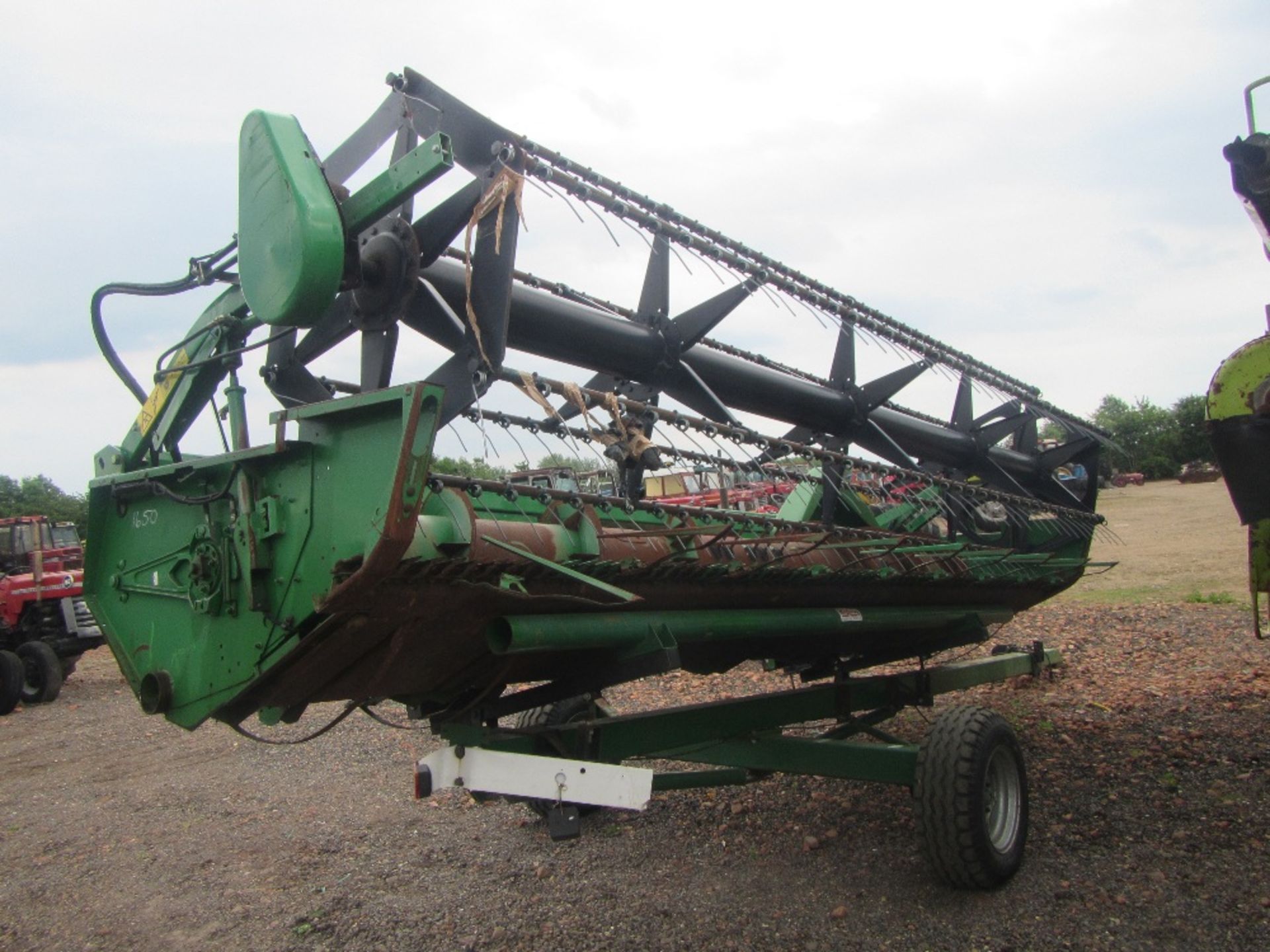 John Deere 618R Header - Bild 3 aus 3