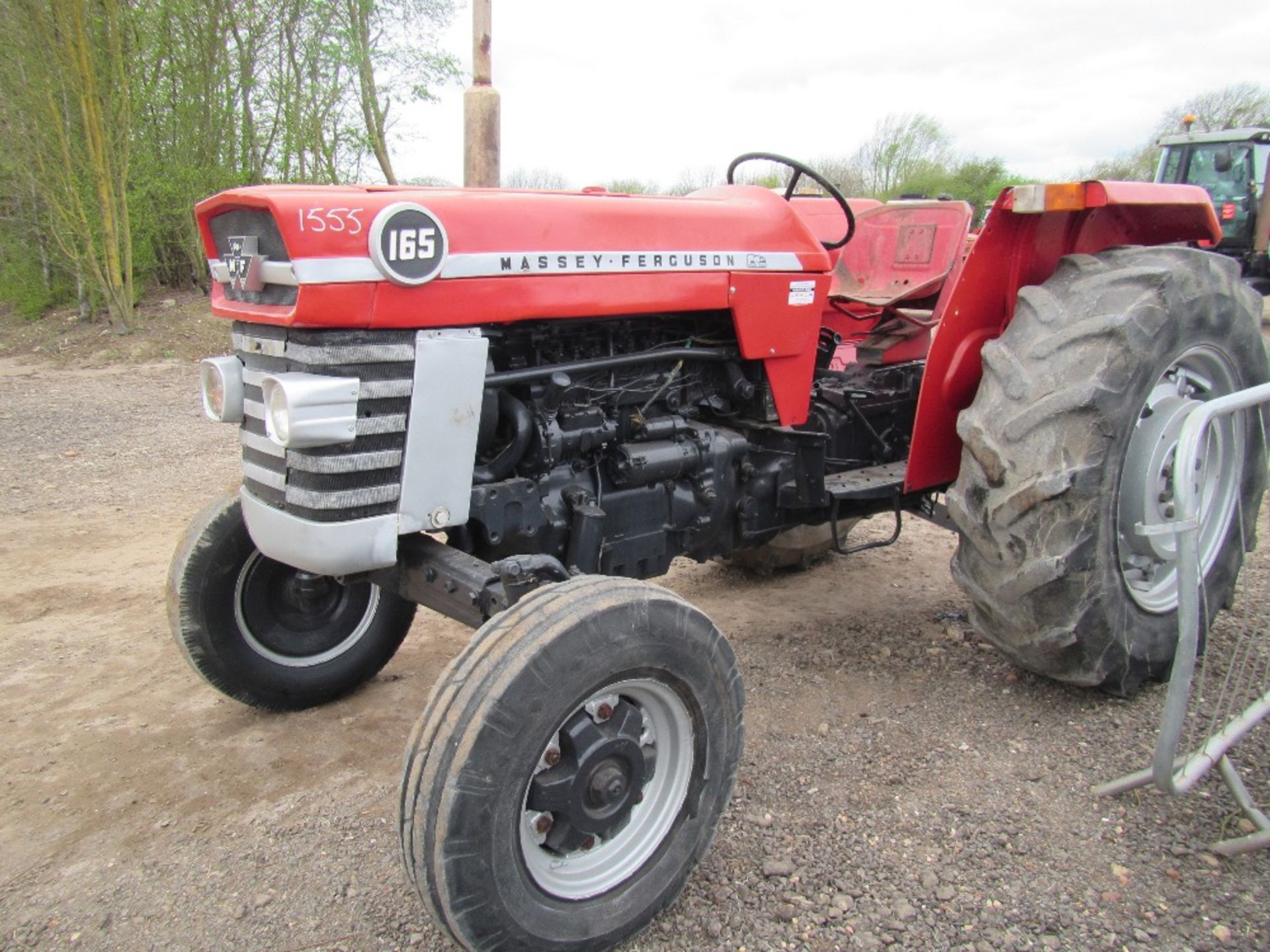 Massey Ferguson 165 2wd Tractor