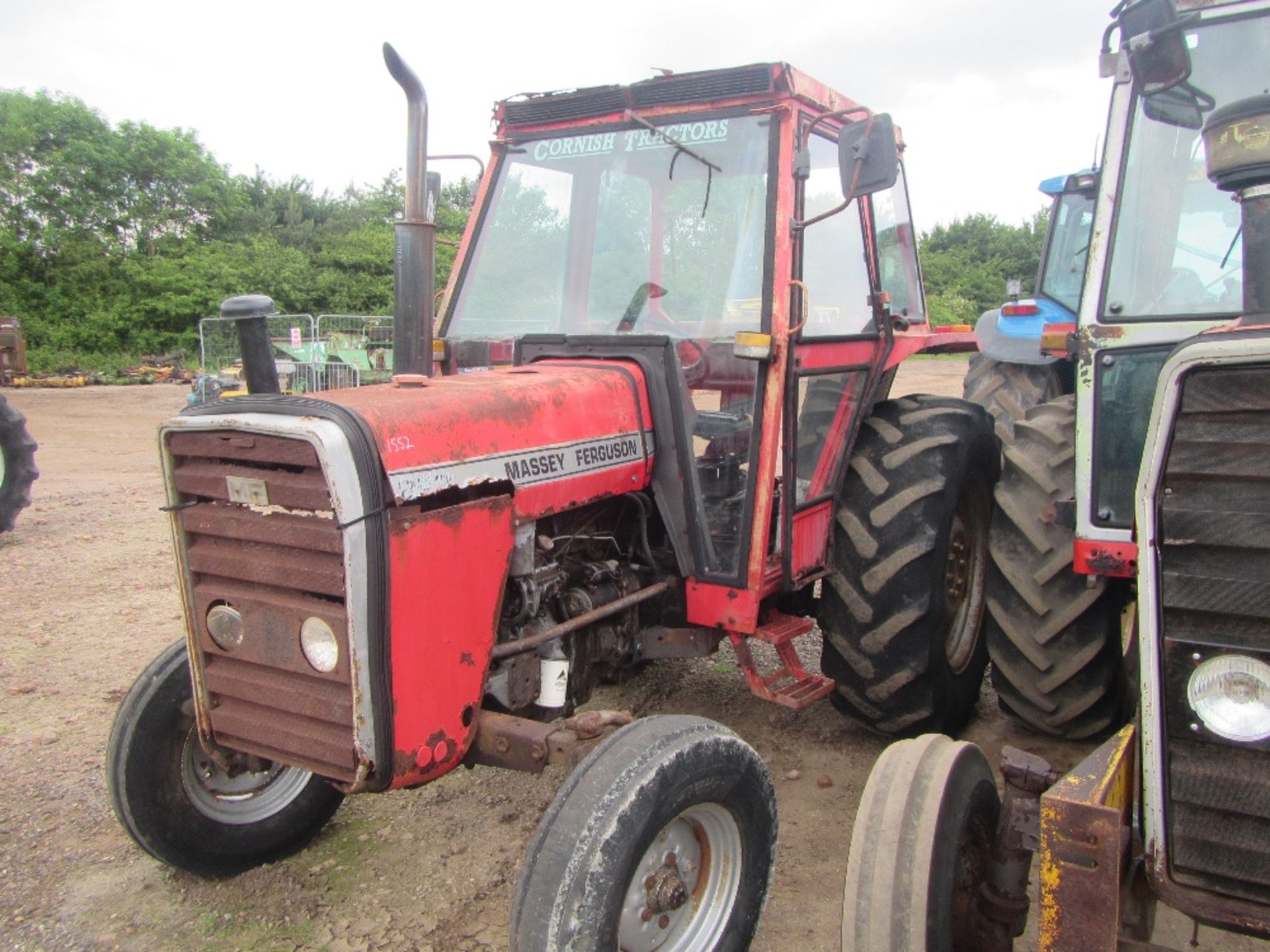 Massey Ferguson Tractor