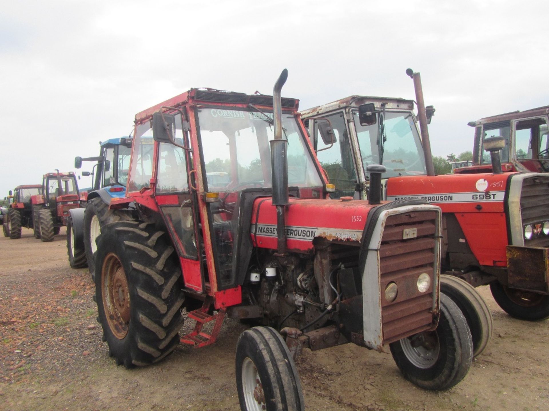 Massey Ferguson Tractor - Image 3 of 5