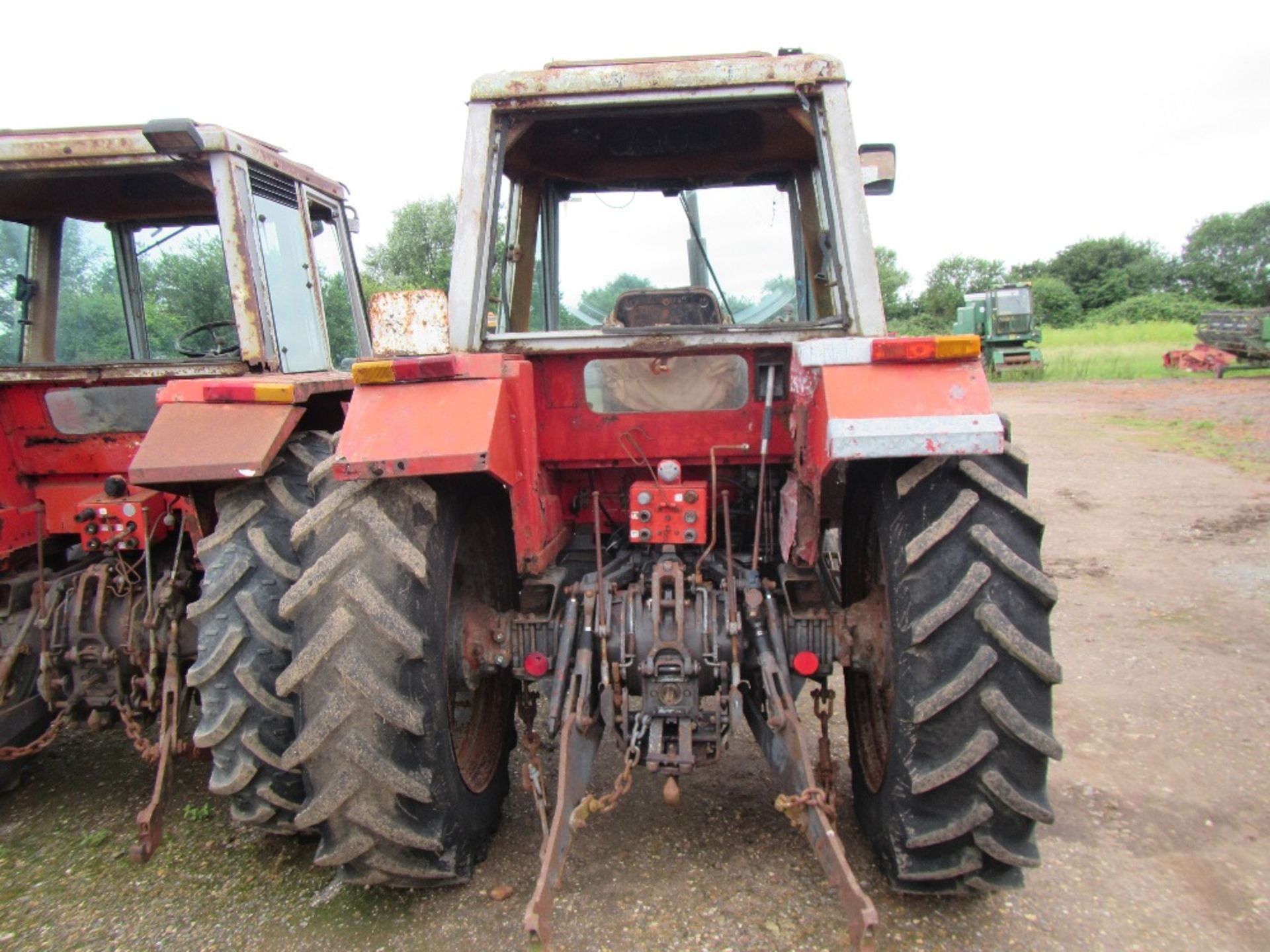 Massey Ferguson 699 Tractor Ser No K216031 - Bild 4 aus 5