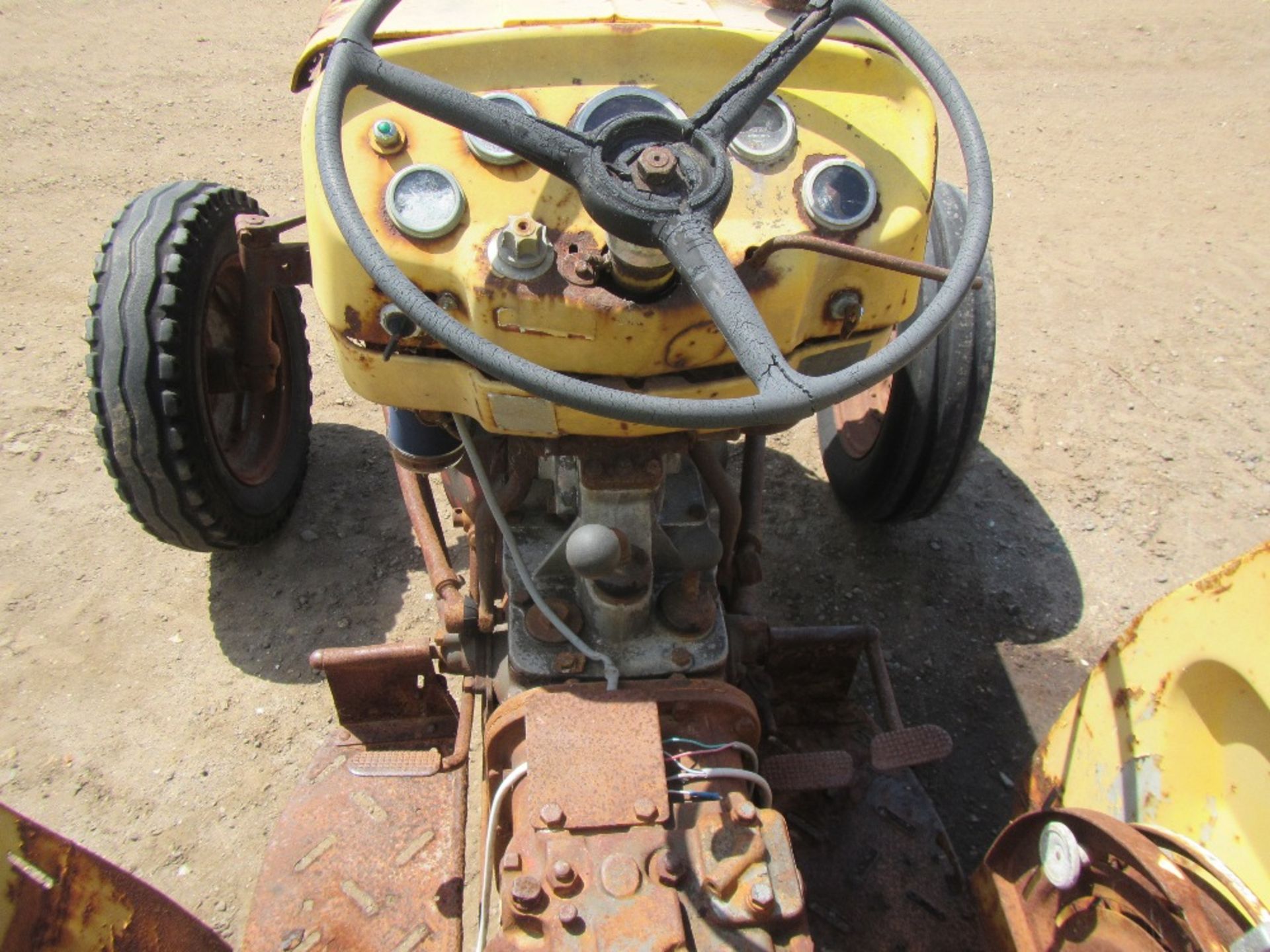 Massey Ferguson 145 Tractor - Bild 4 aus 5