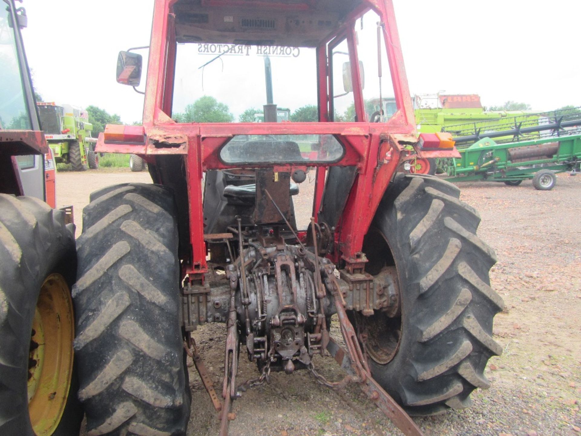 Massey Ferguson Tractor - Image 5 of 5