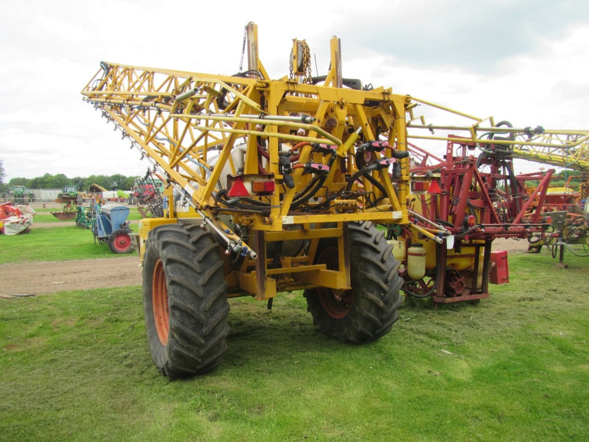 Chafer 3000 ltr 24m Sprayer - Image 5 of 6